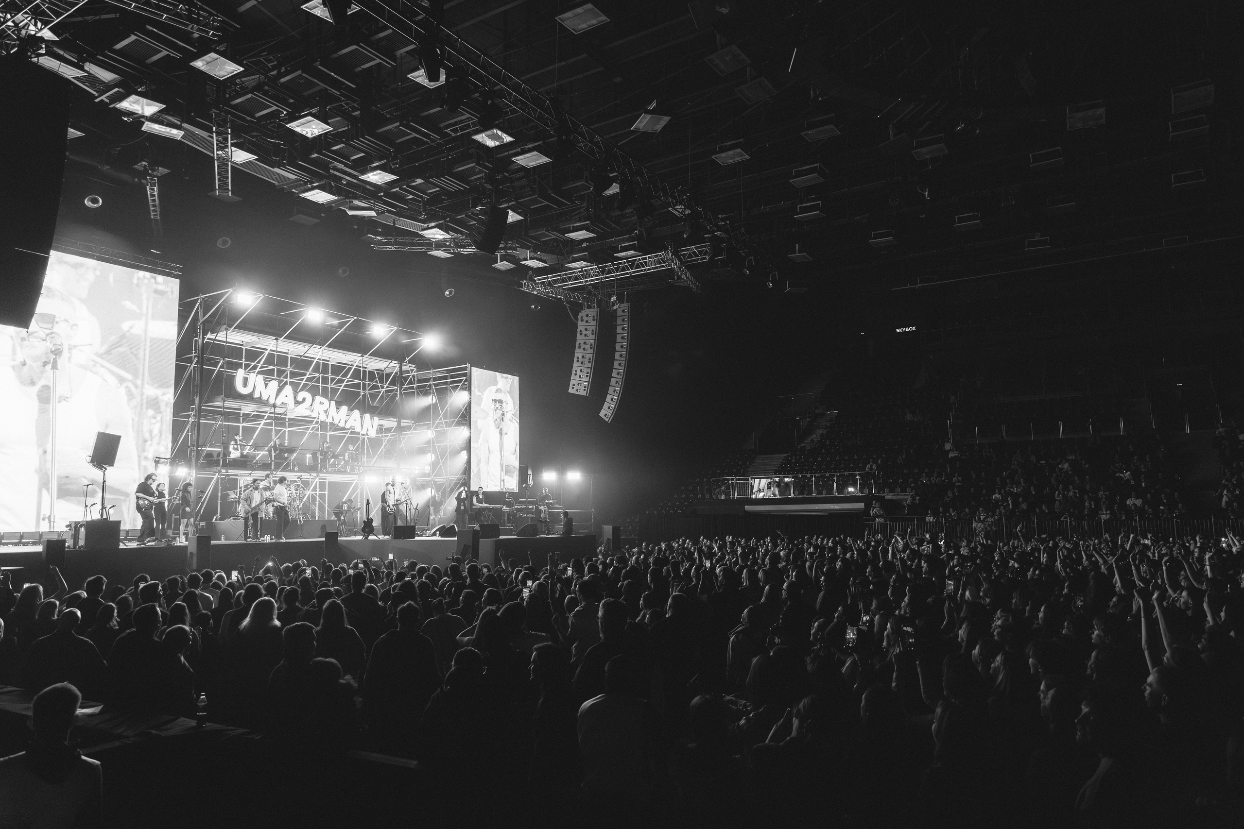 UMA2RMAN. Saint-Petersburg 18.4.26. RUSLAN ROZANOV