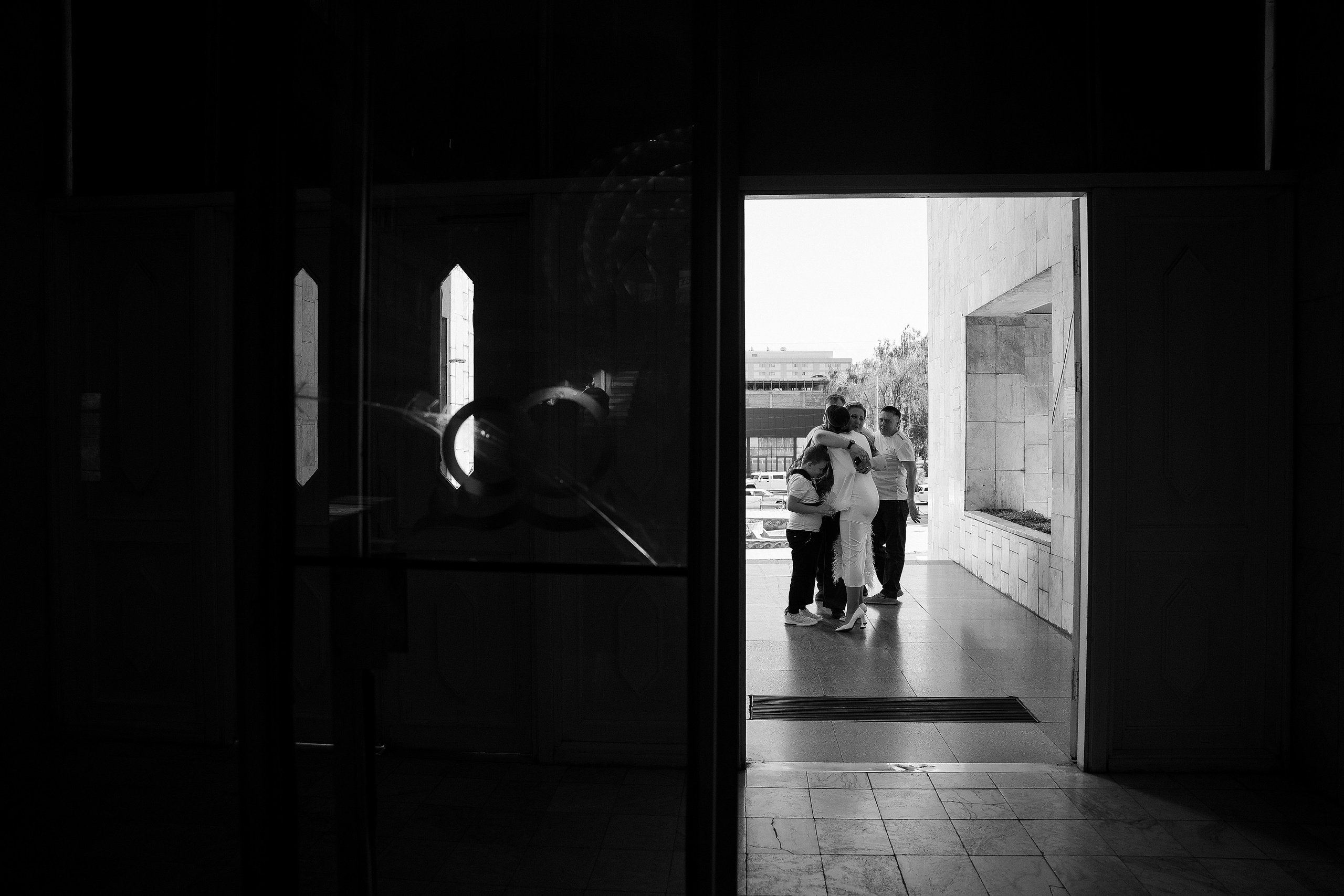 Женя и Диана (ЗАГС). Репортажный фотограф Дмитрий Юрчук