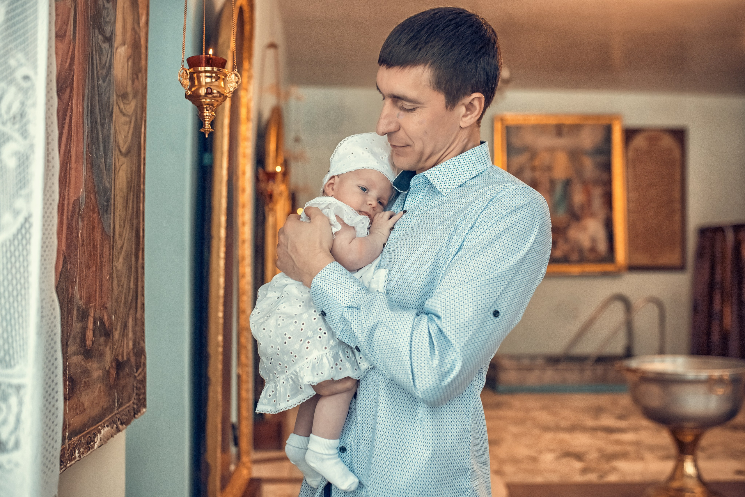 Спасо-Преображенская церковь (Карповская церковь). Екатерина Крапивина фотограф церковных Таинств в Нижний Новгороде