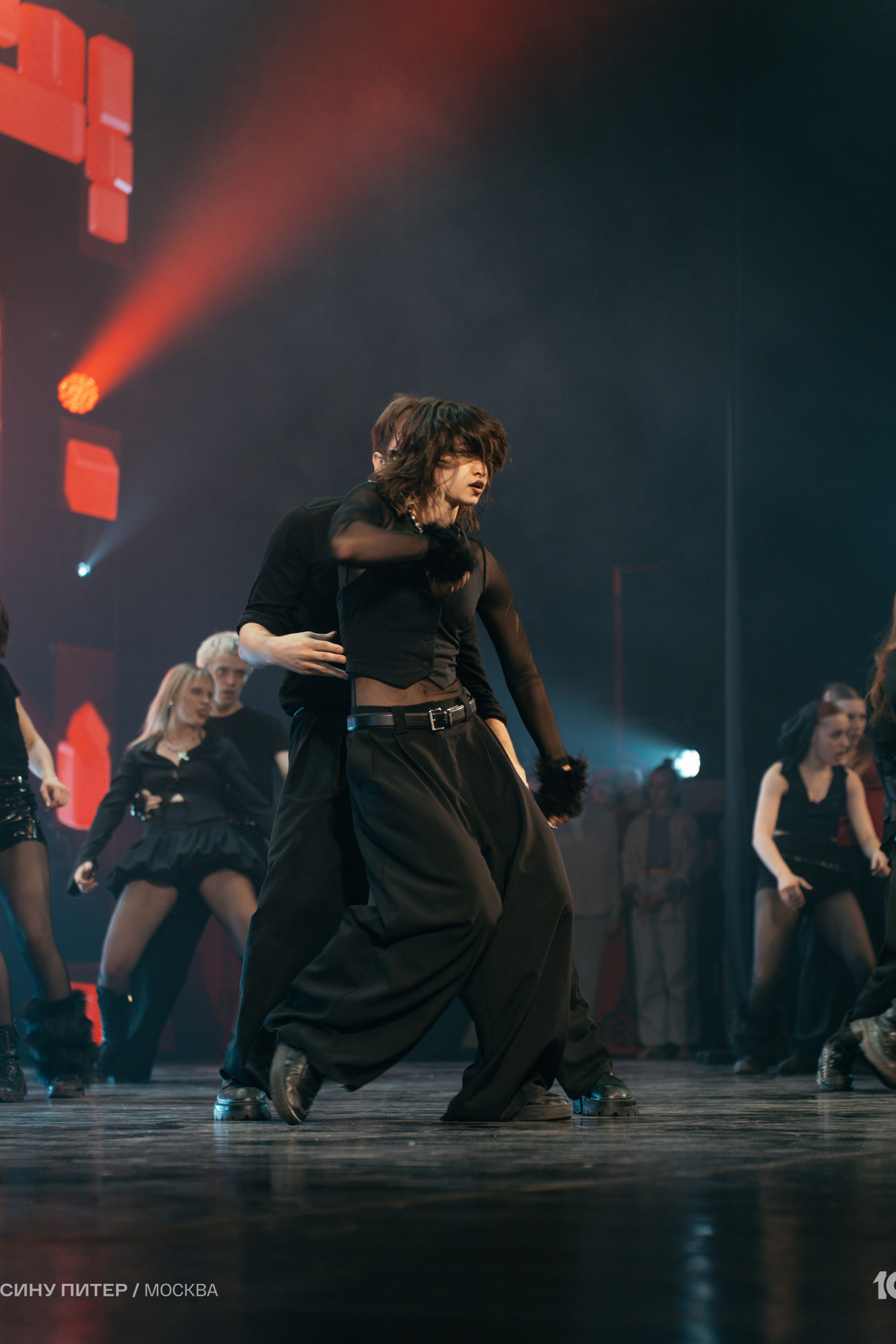 МСВ25. Photographe basé à Moscou