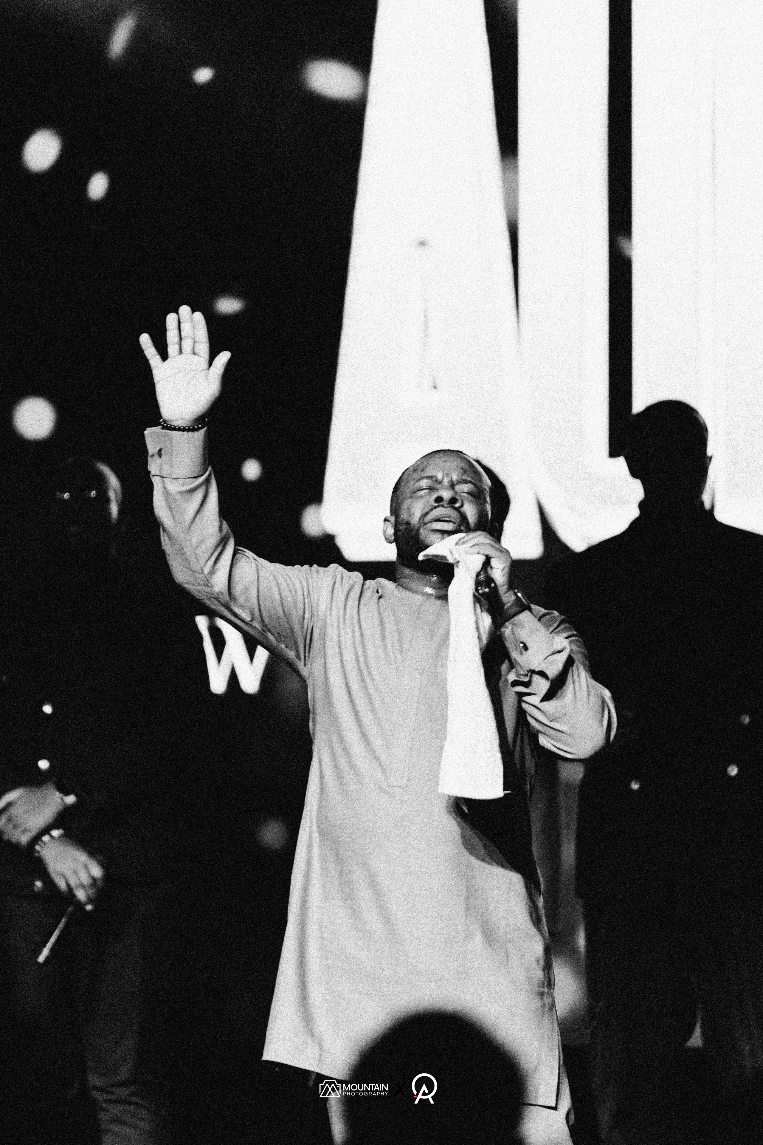 One Audience Gospel concert With Prospa Ochimana. Я занимаюсь событийной, свадебной, товарной, студийной… фотографией