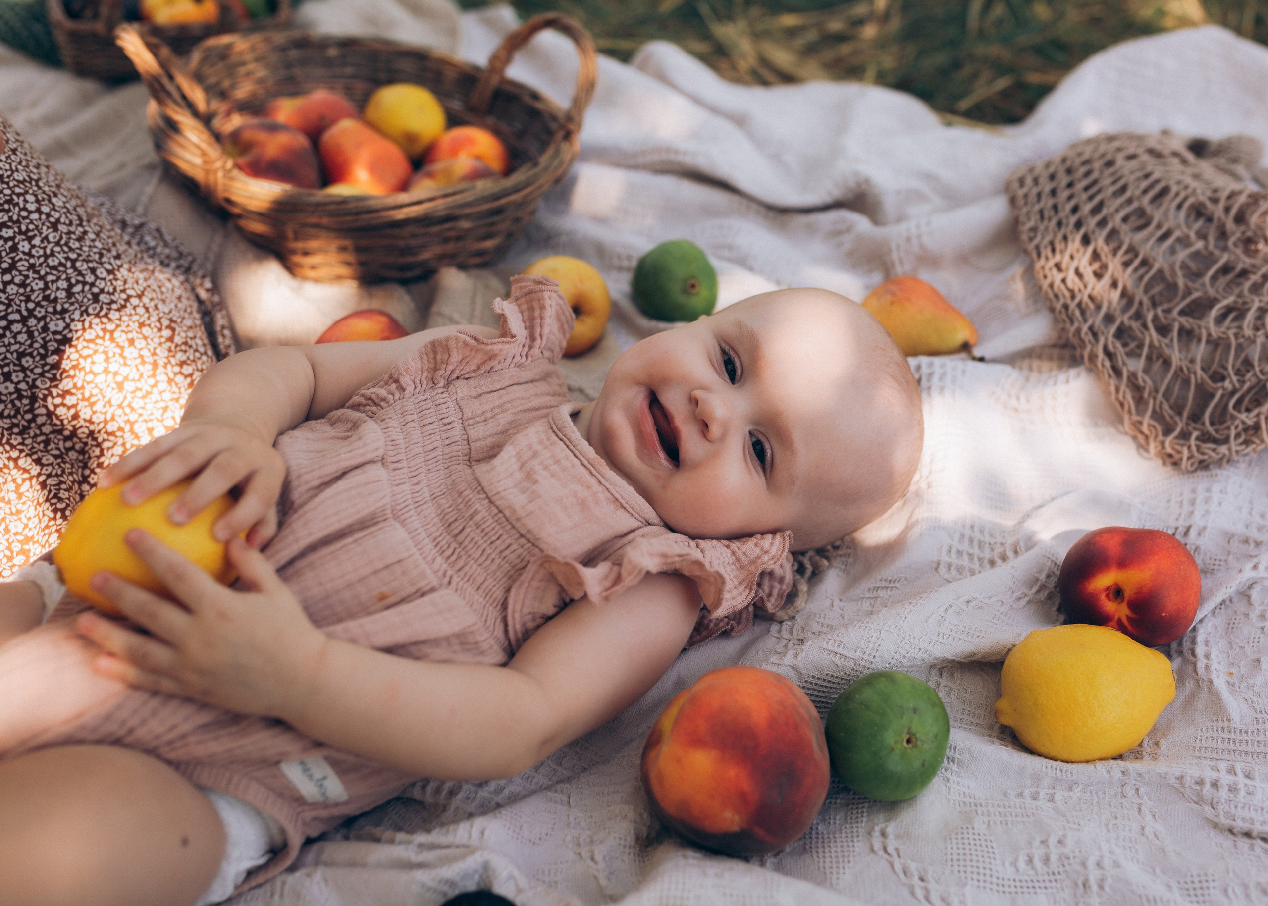 Девочки в березовой роще. Фотограф в Приморско-Ахтарске Марьяна Чопко