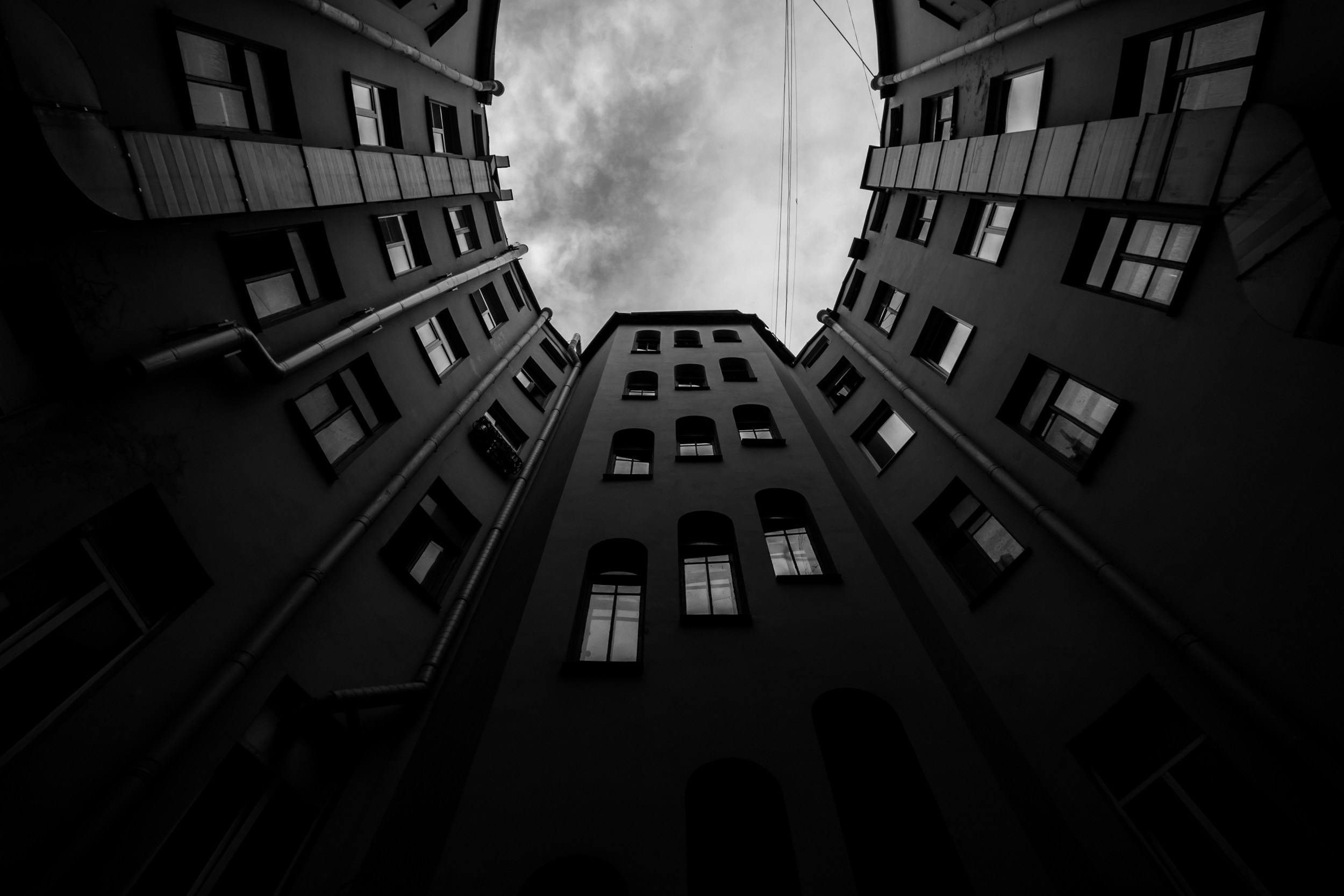 Творческое. Black-and-White. Фотограф Станислав Пихтелев (Москва) aka StanislavPi