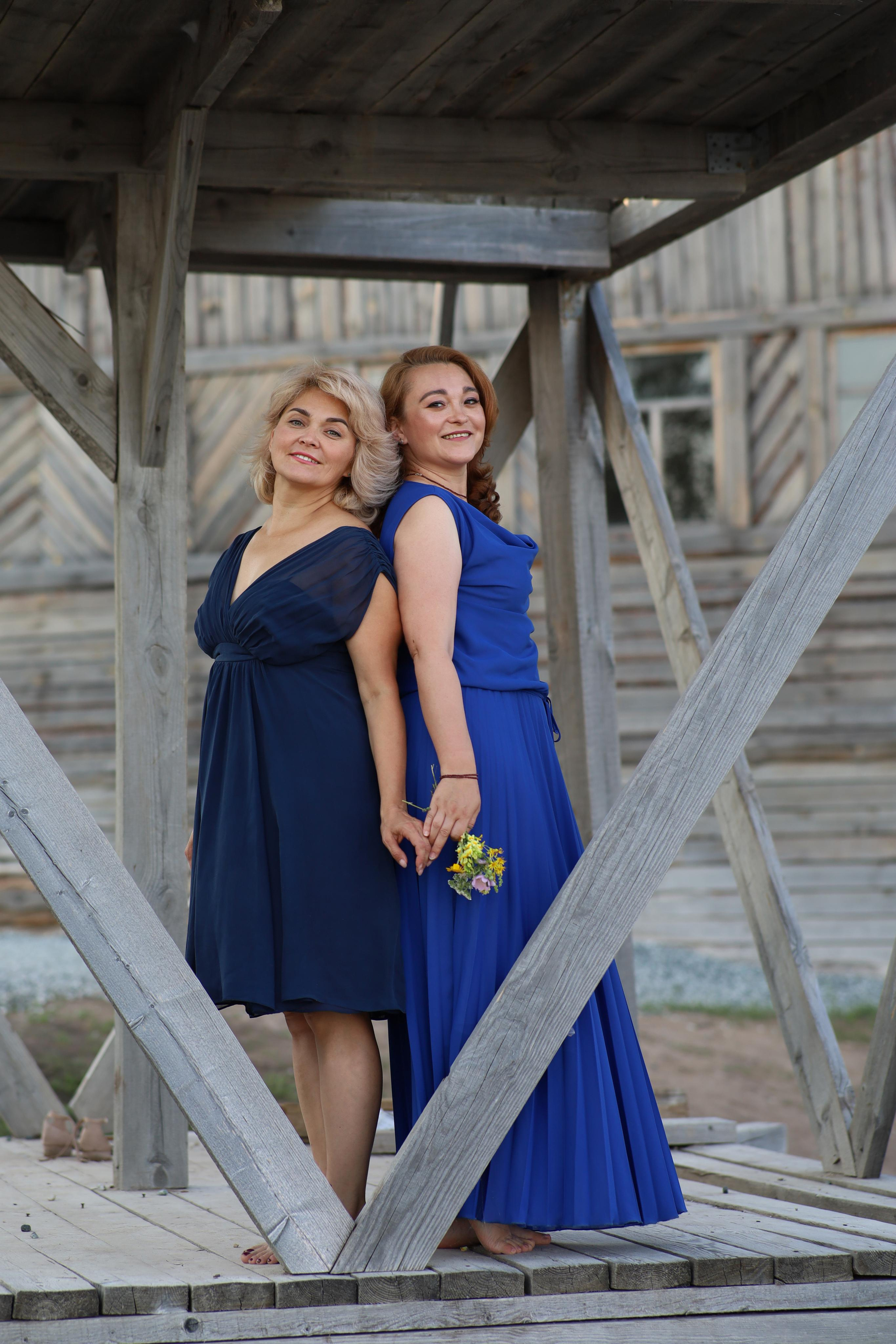 Фотосессия Альбины и Эльмиры. Семейный фотограф в Казани Римма Гатауллина