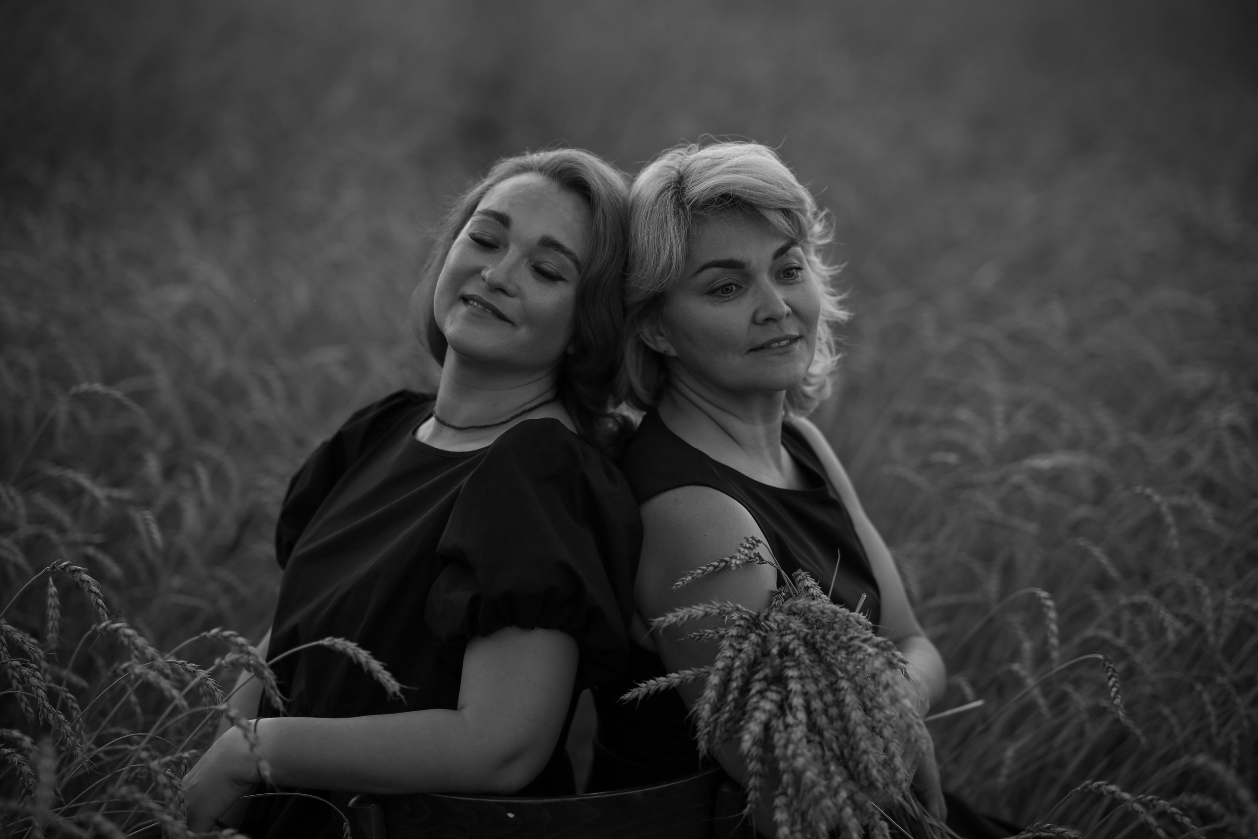 Фотосессия Альбины и Эльмиры. Семейный фотограф в Казани Римма Гатауллина