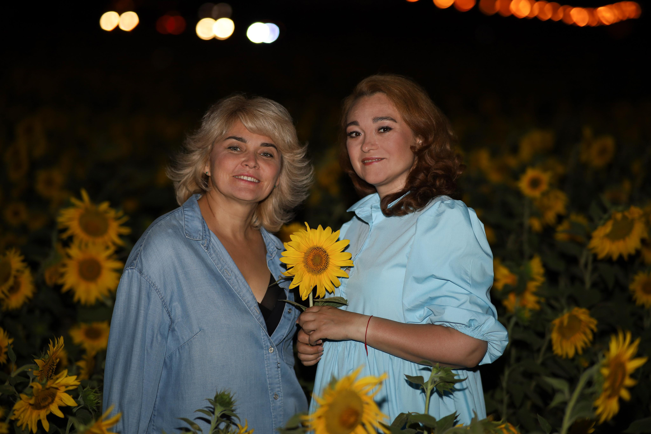 Фотосессия Альбины и Эльмиры. Семейный фотограф в Казани Римма Гатауллина