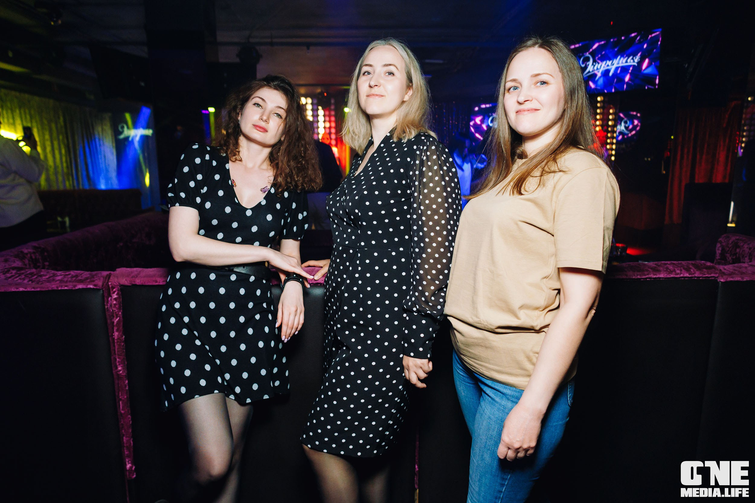 Фоторепортаж из караоке-клуба Эйфория. One Media Life: фоторепортажи, фотоотчеты с мероприятий и заведений