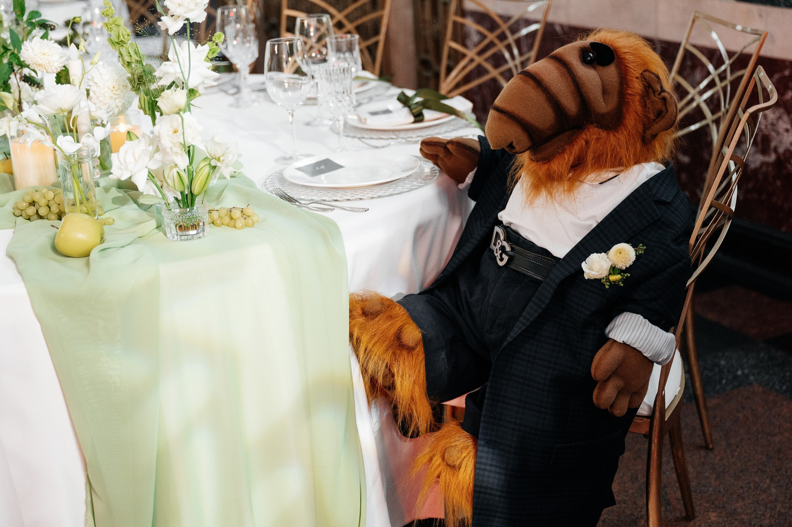 Wedding D&D. Wedding photographer in Moscow and around the world Andrey Medvednikov