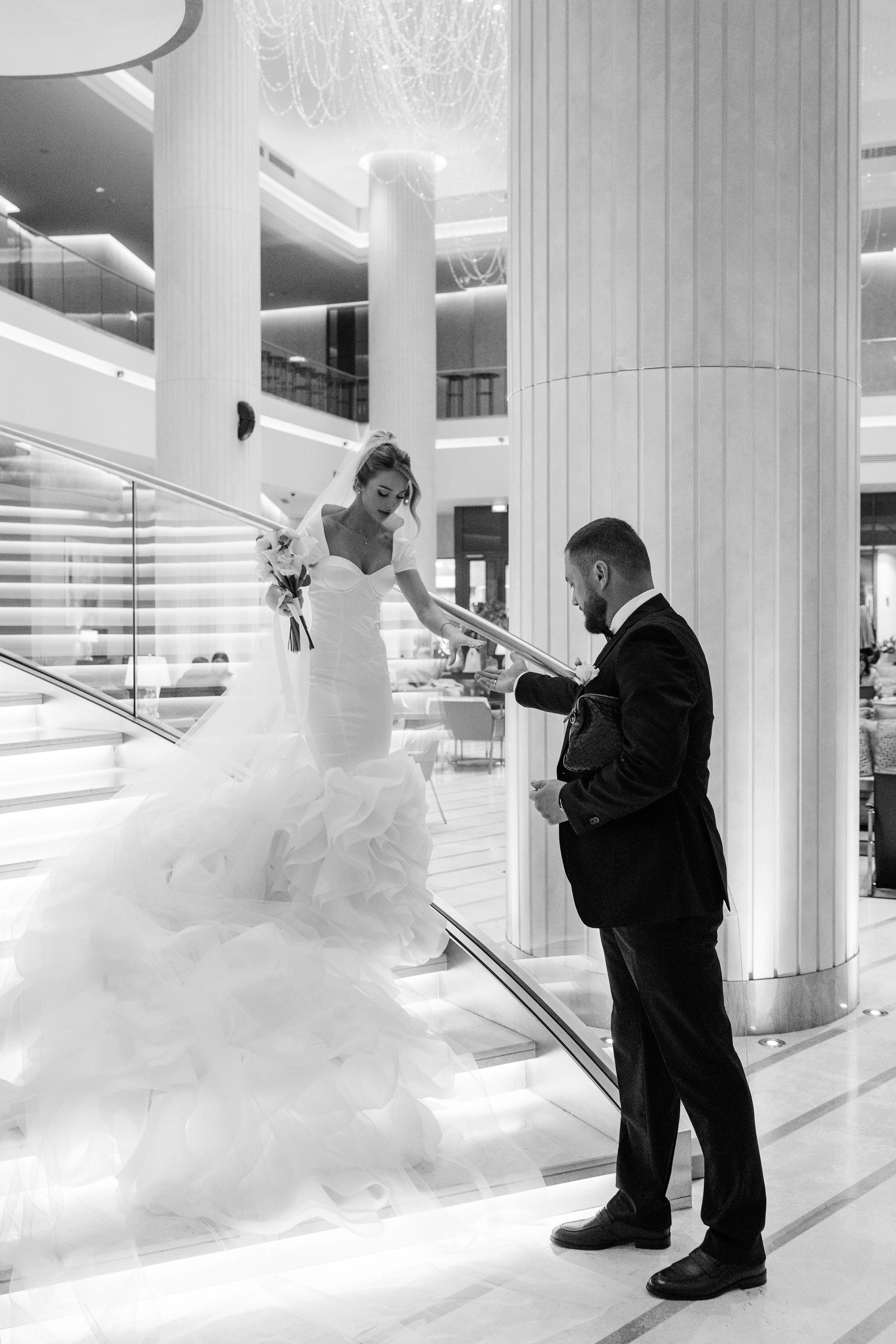 Wedding G&A. Свадебный фотограф в Москве и по всему Миру Андрей Медведников