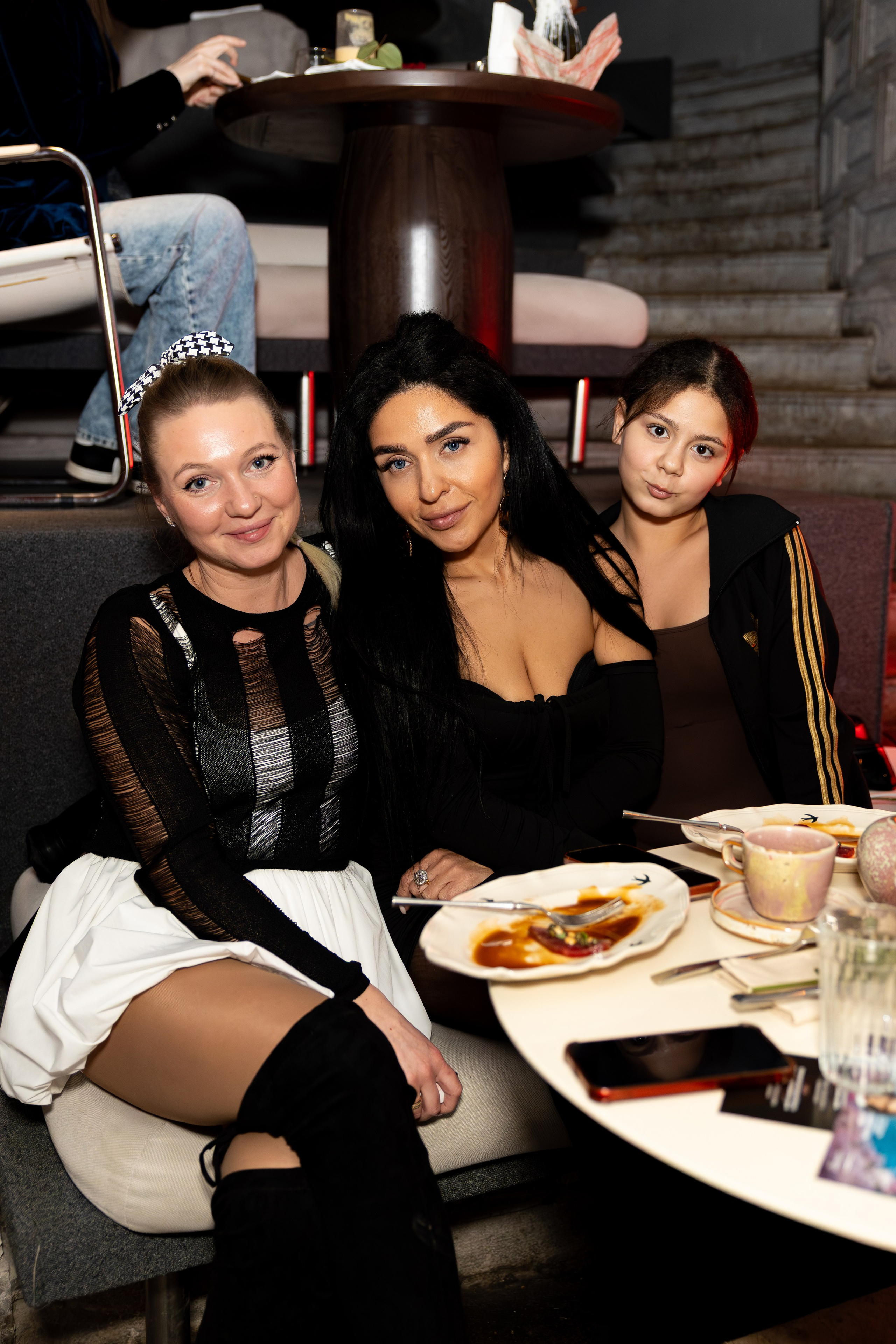 НЕ классический гастрономический ужин Gastrodvor. Дженбаз Павел — фотограф в Ялте