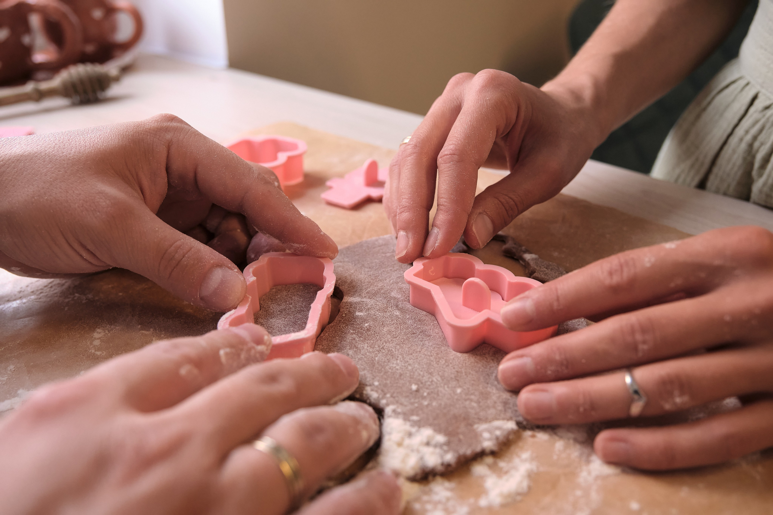 Семья Анастасии