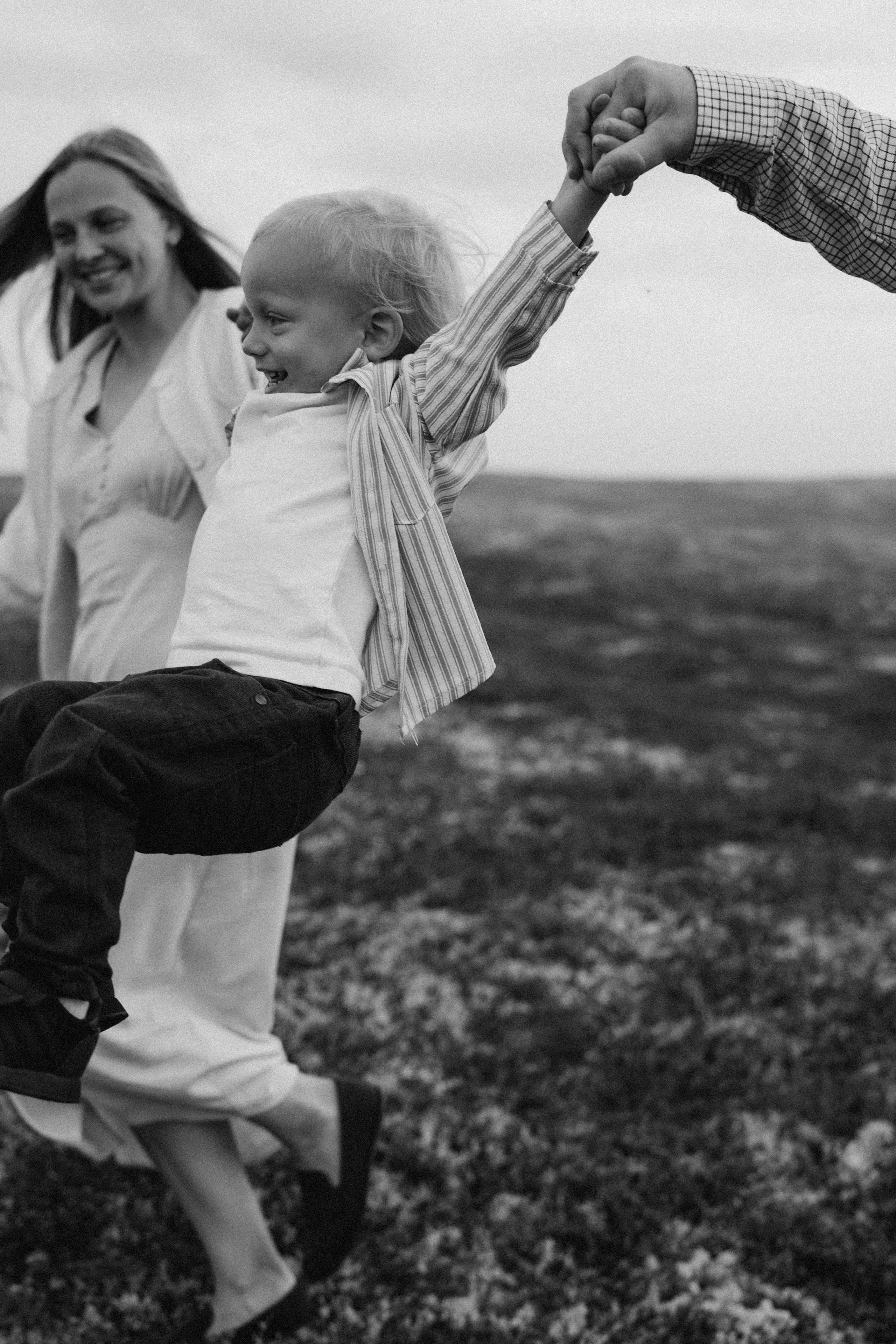 Любовь на краю света. Семейный фотограф в Мурманске Екатерина Юшкова