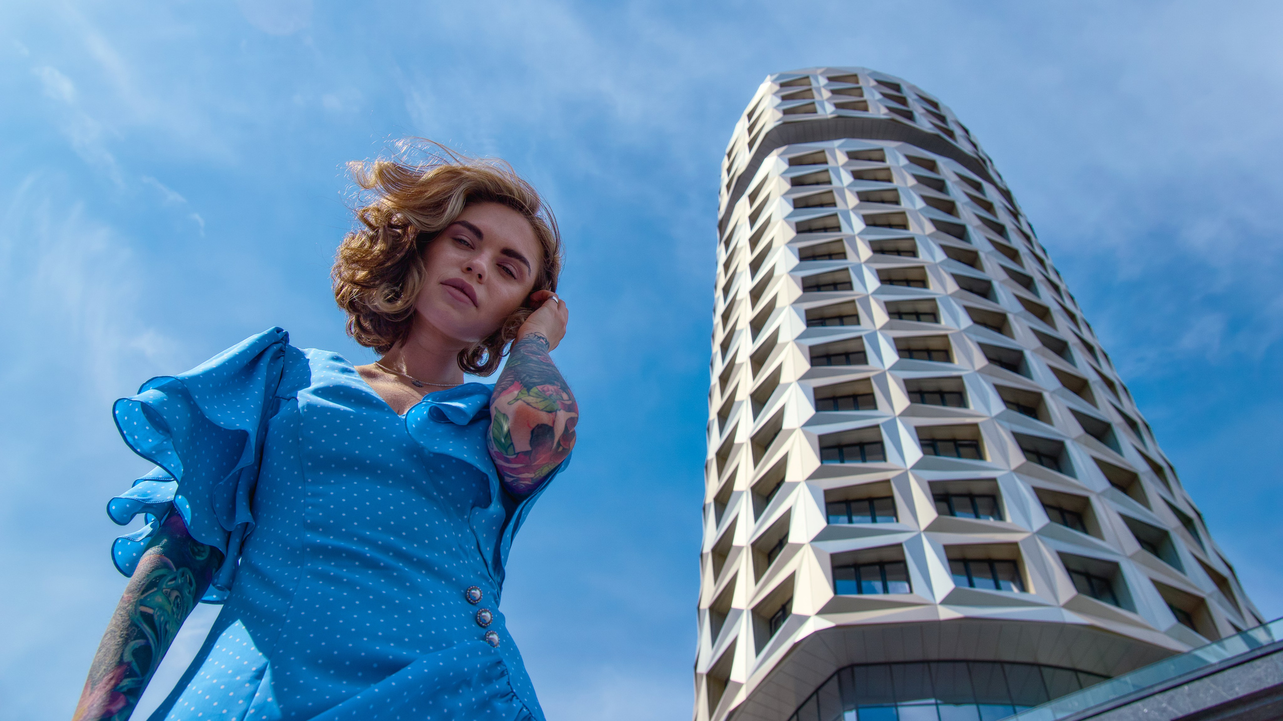 Anna. Фотограф и видеограф DOSERZH (Добрин Сергей) в городе Москва и МО