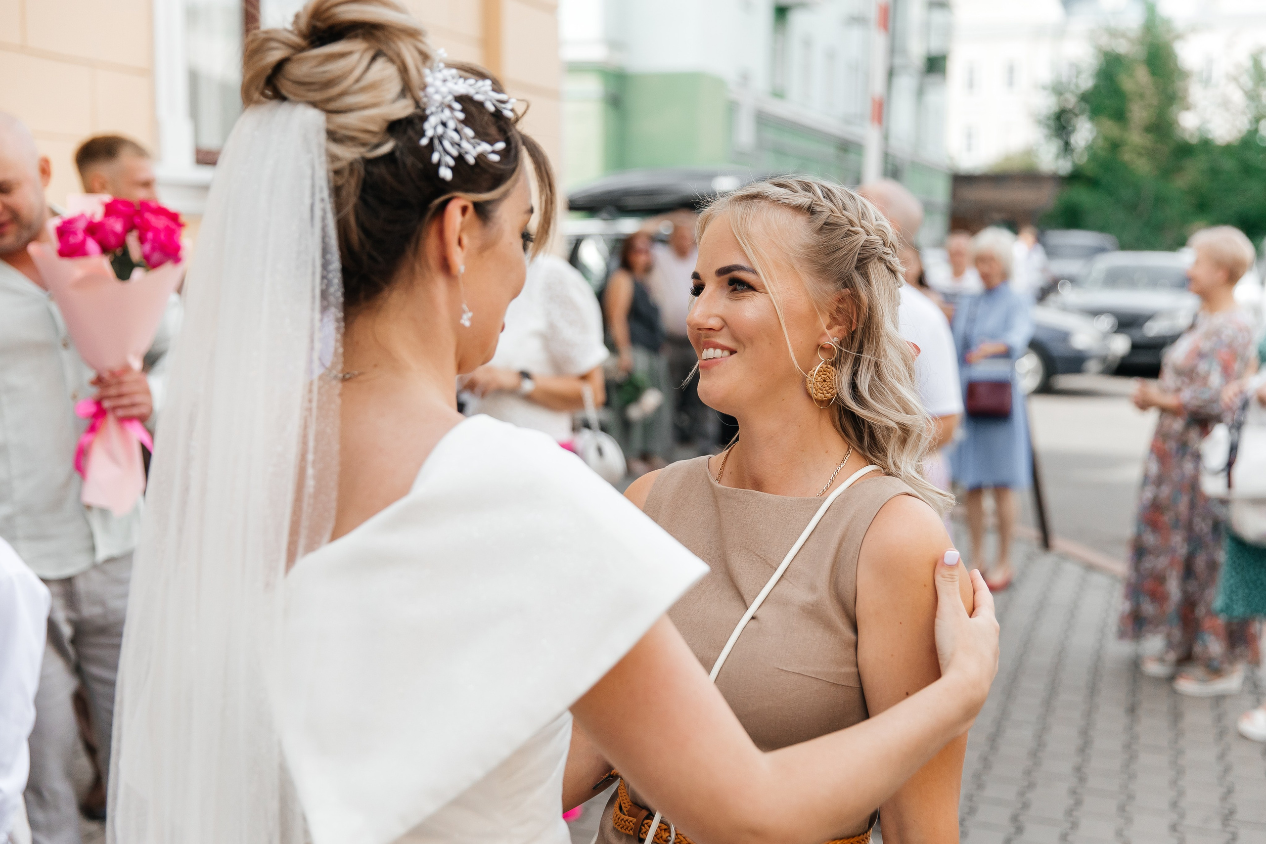 Валентин и Юлия. Фотограф в Красноярске