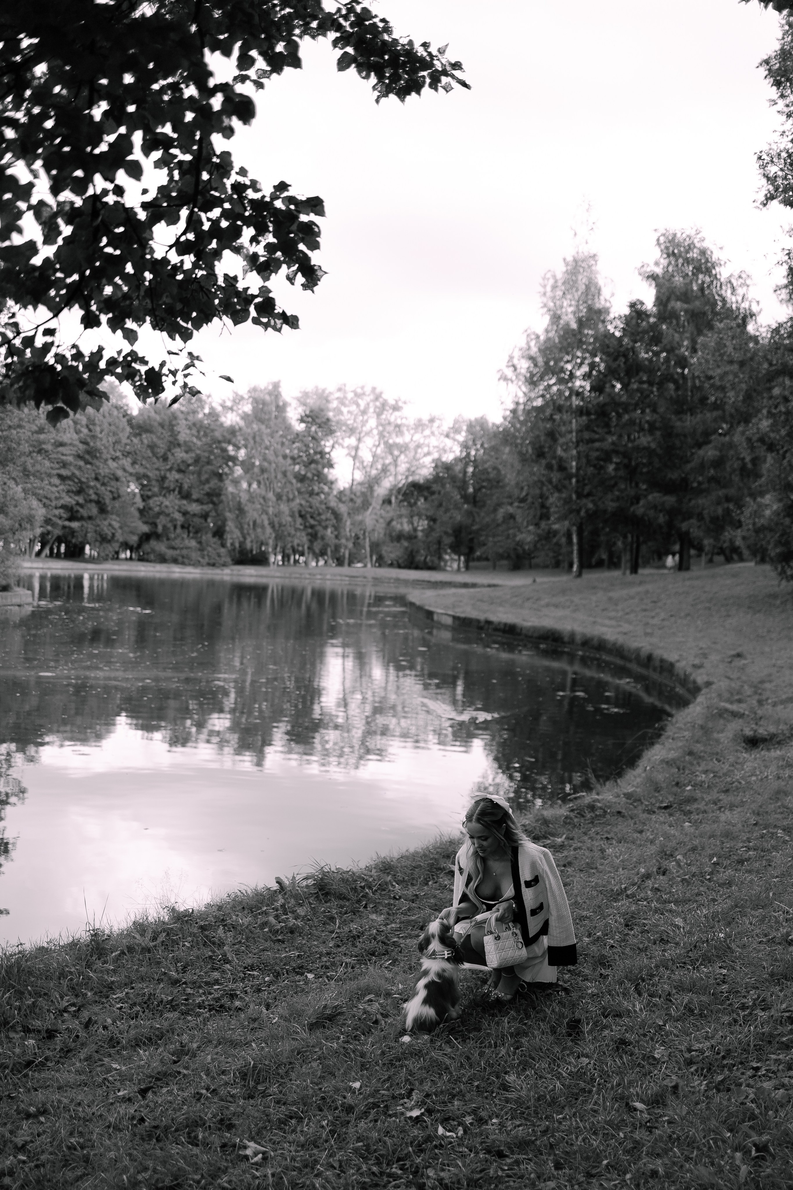 Дарья и Бетти. Фотограф — Анималист | Санкт-Петербург