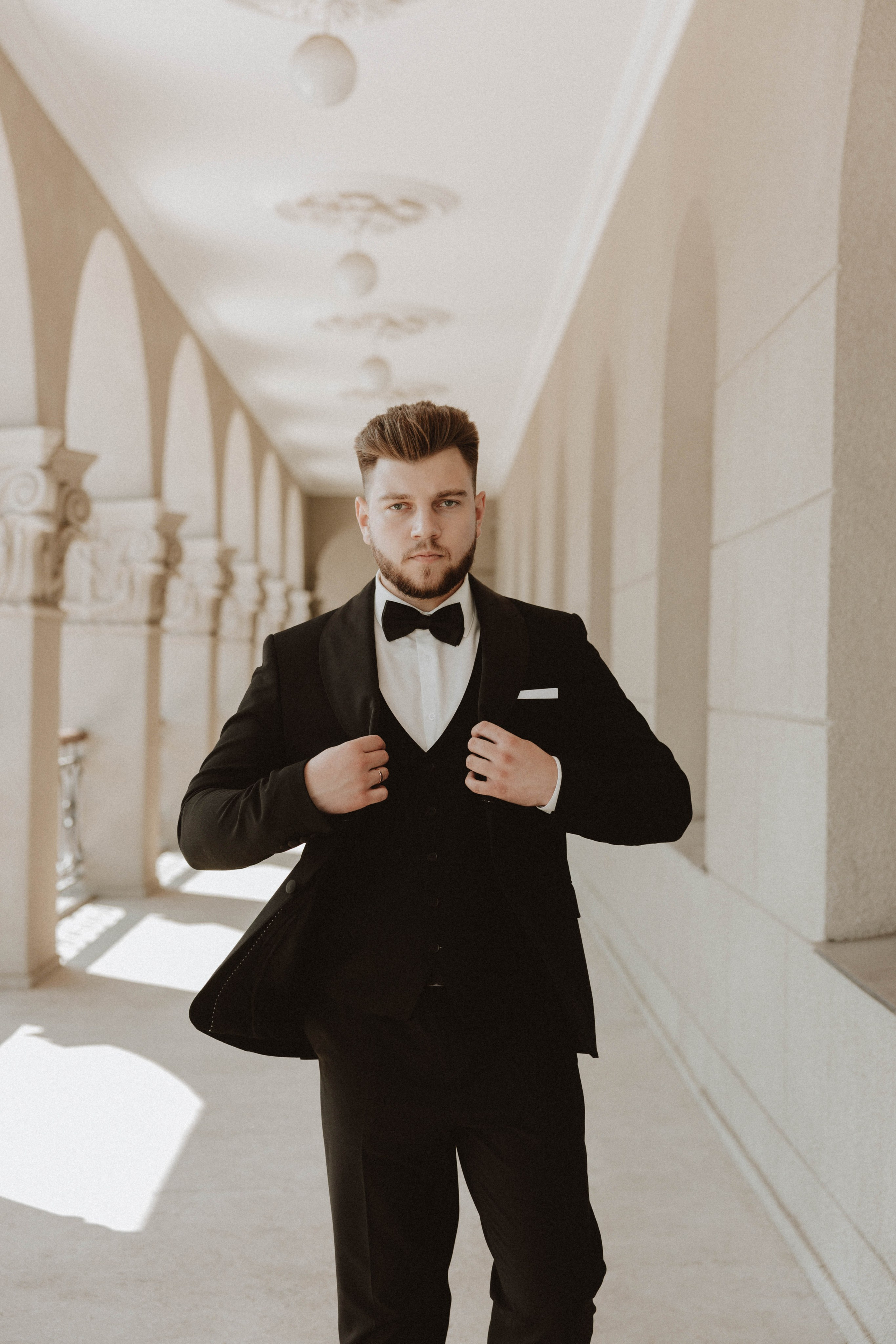 Александр & Алина. Свадебный фотограф Красноярск Элина Леонова