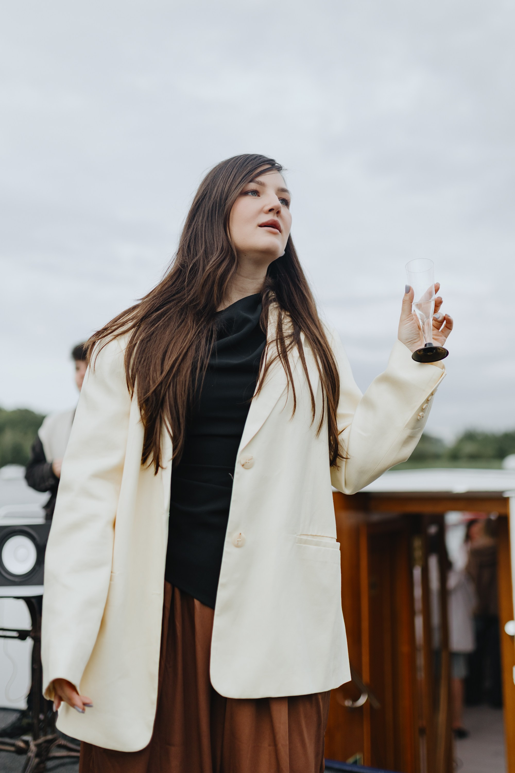 Корпоратив | Теплоход. Фотограф Илья Чернов