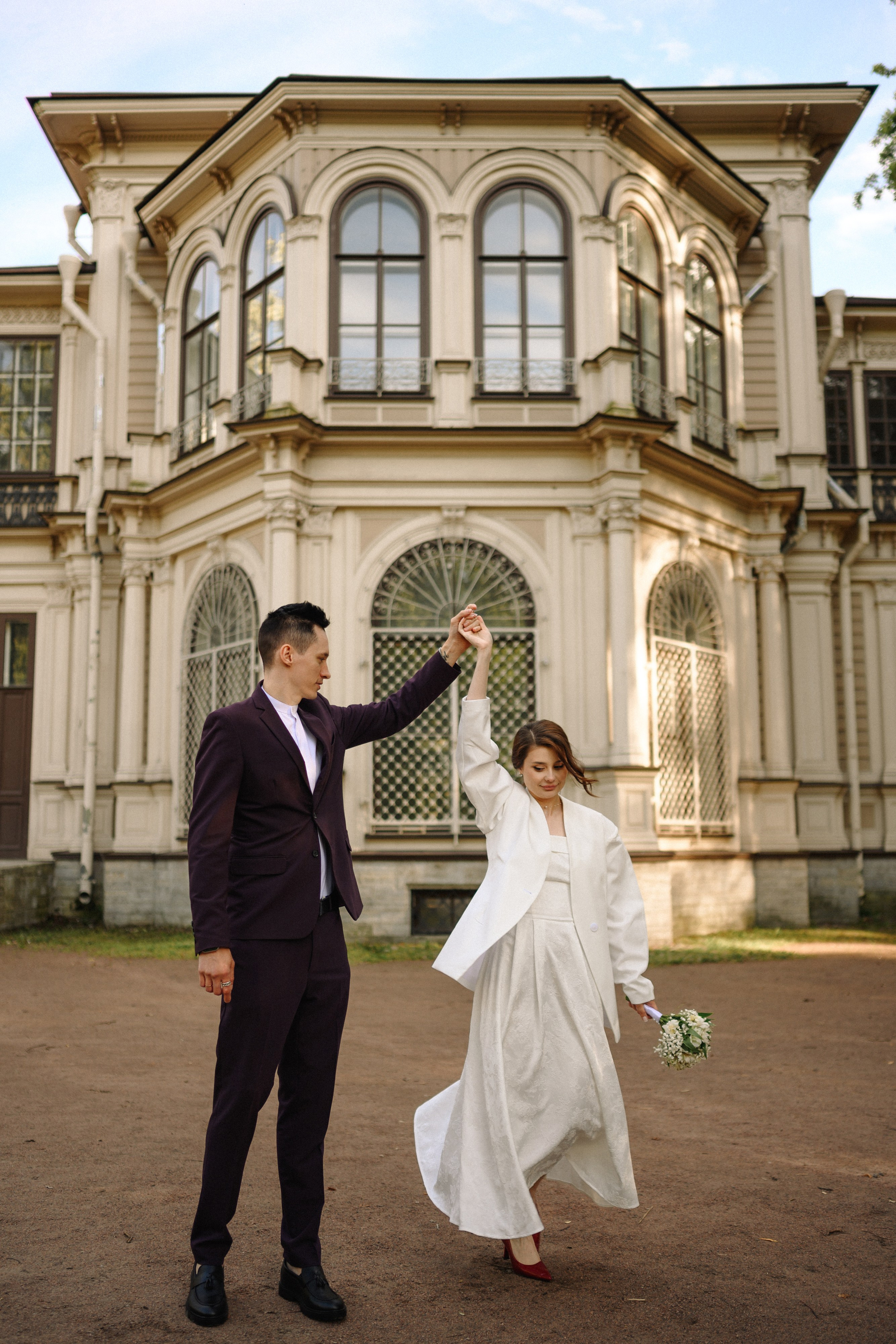 Свадьбы. Фотограф в Санкт-Петербурге