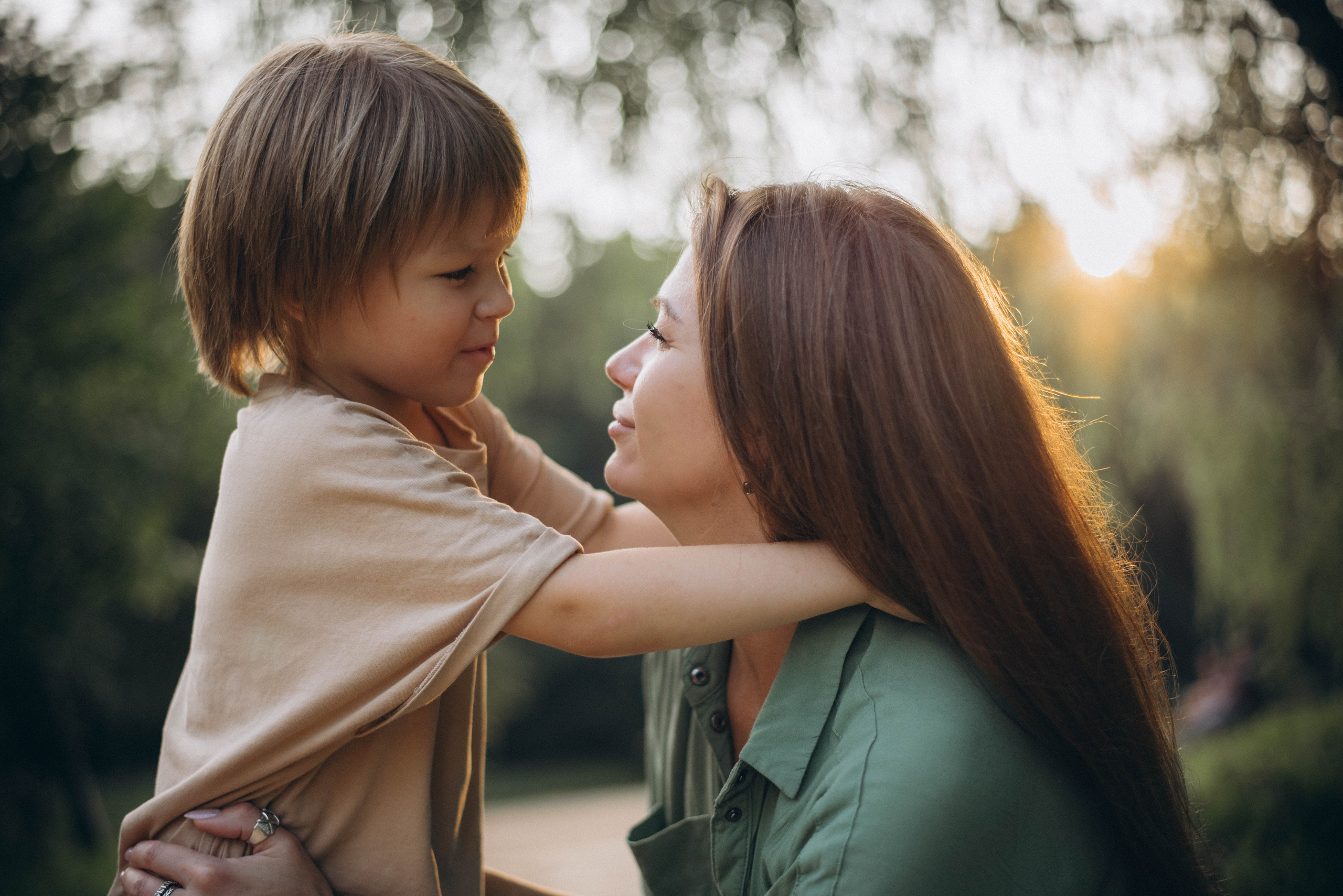 Лето. Леся Власова. Семейный Lifestyle фотограф в Москве