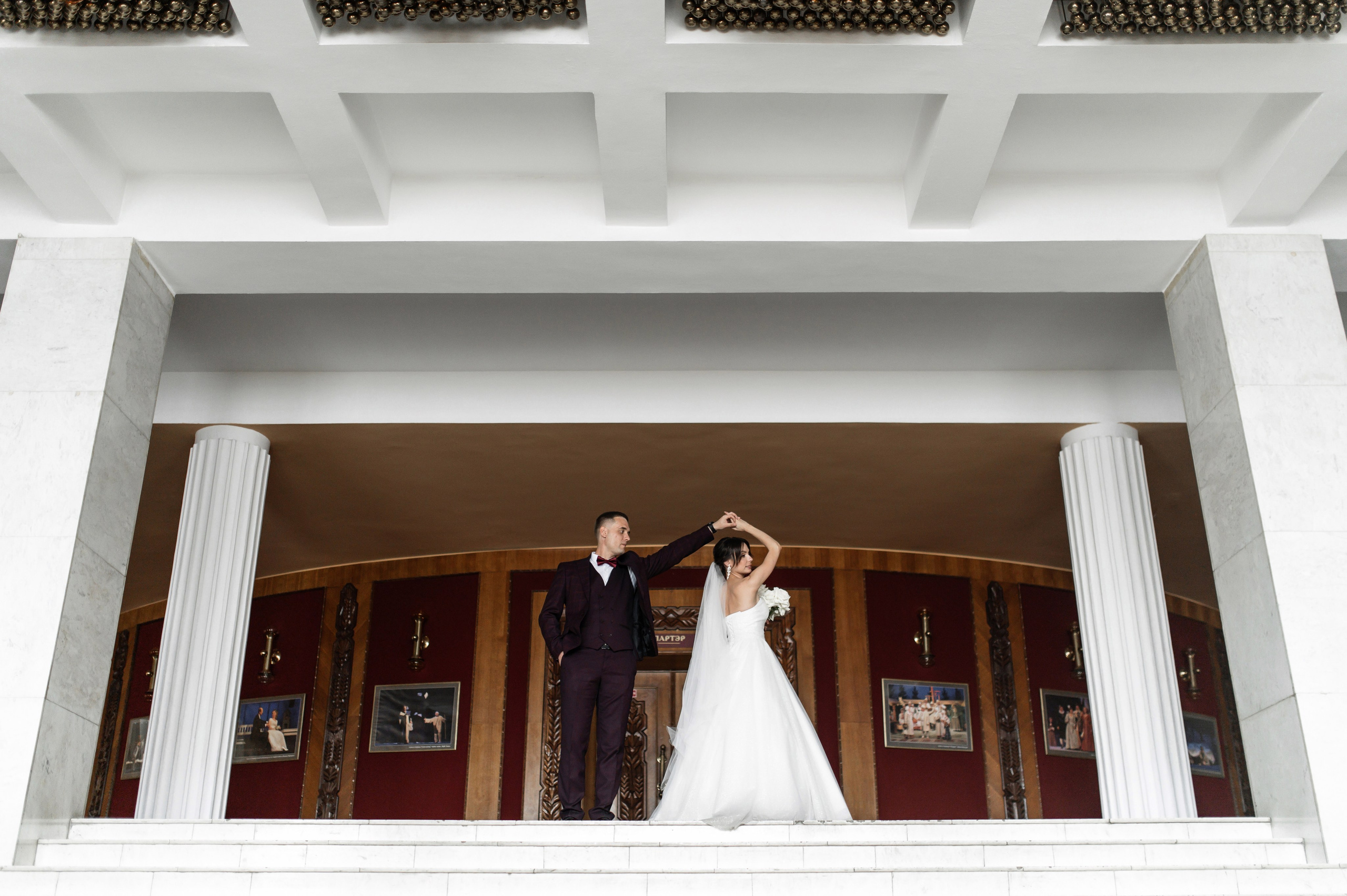 Виталий и Екатерина. Фотограф Кирилл Верт