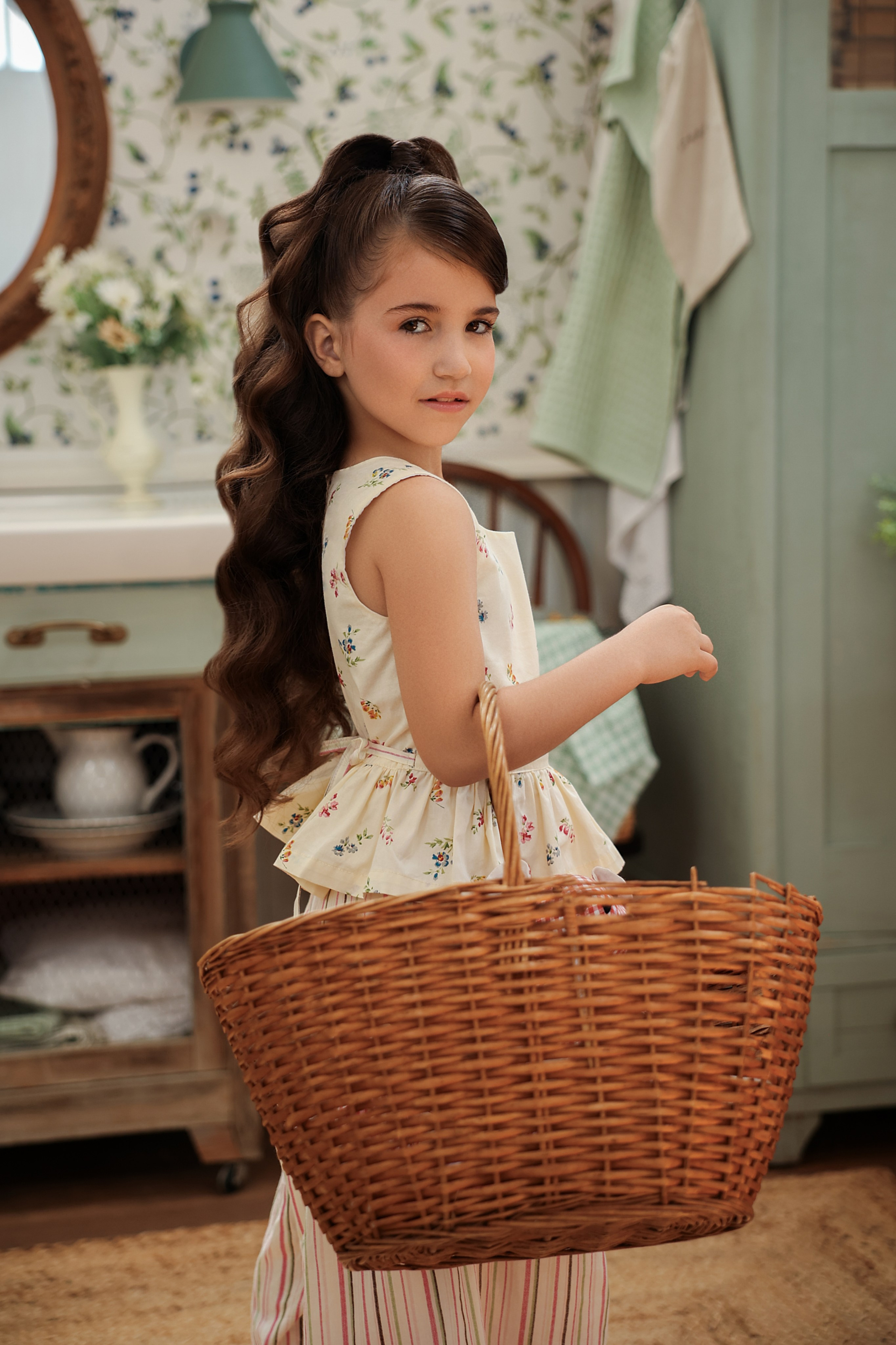 OLESYA. Модельная студия MIA Models