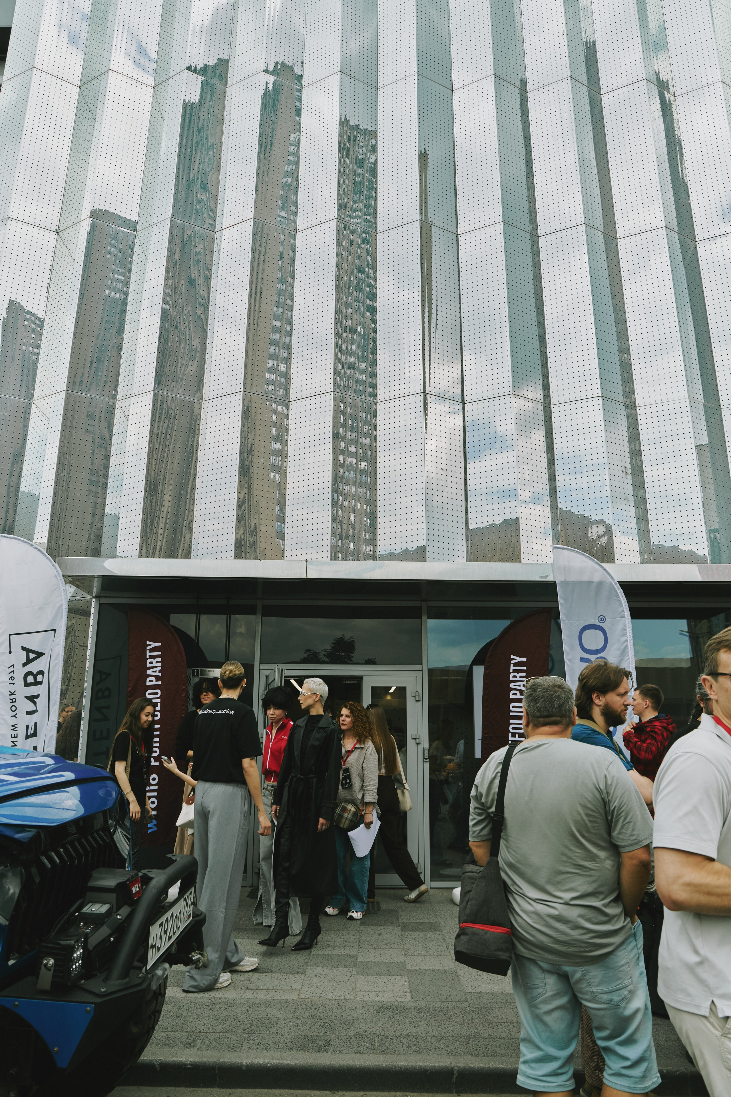 Portfolio Party. Фотограф | портрет | бренды | репортаж