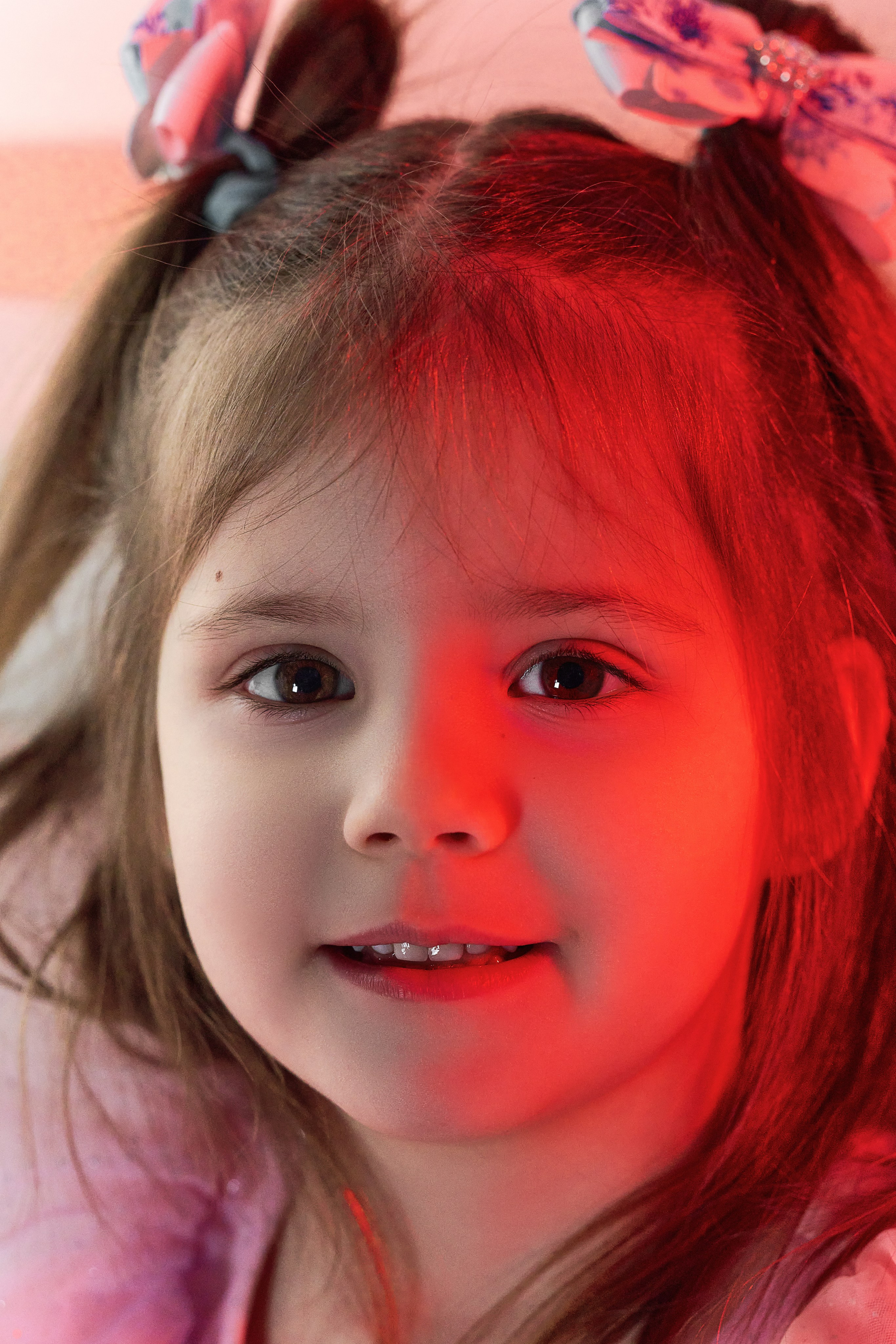 Детская фотосессия в Калуге в студии