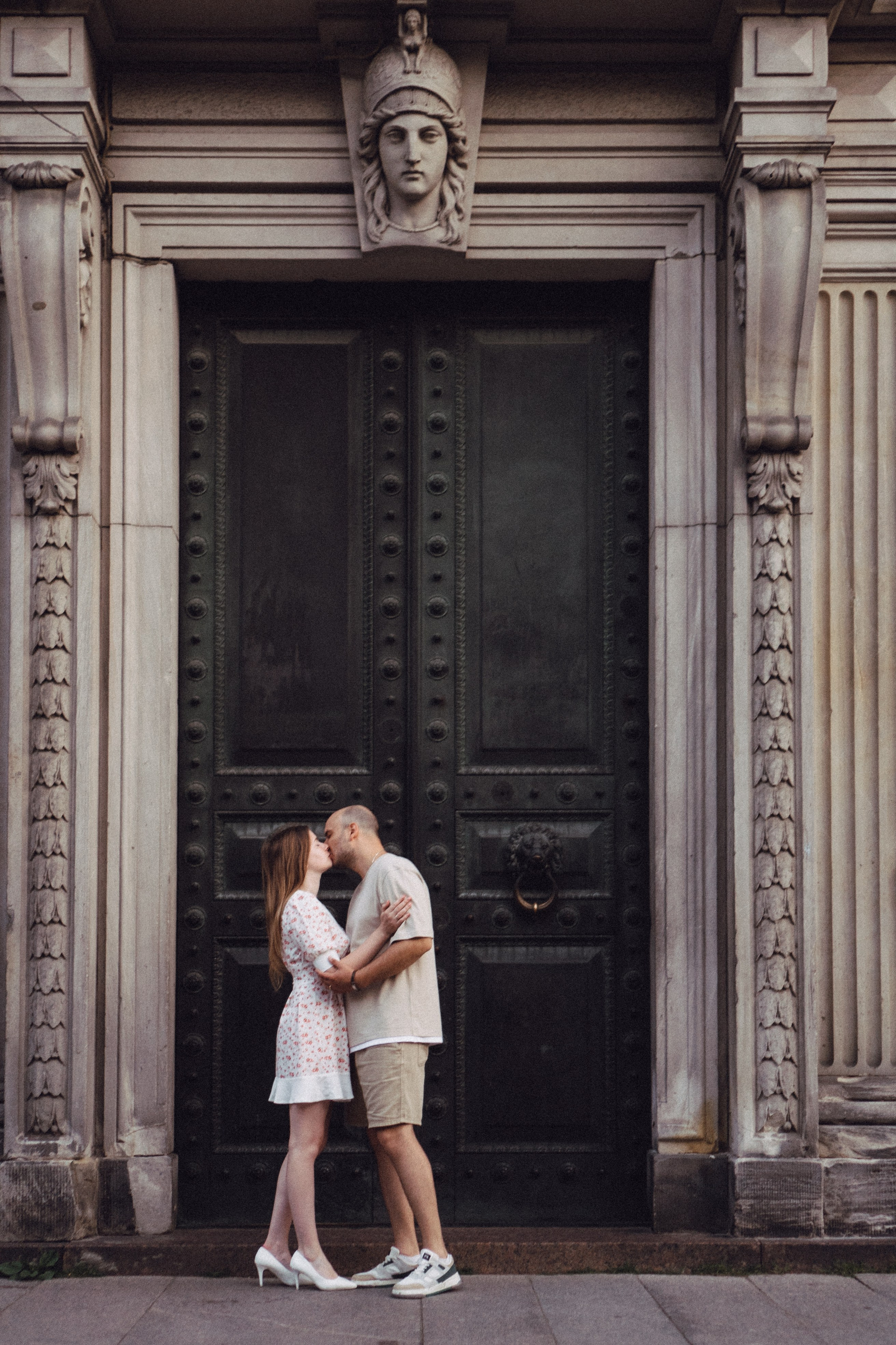 ПРОГУЛКА УТОРОМ ПО ПИТЕРУ. Профессиональный фотограф, Санкт-Петербург — Виктория Богомолова
