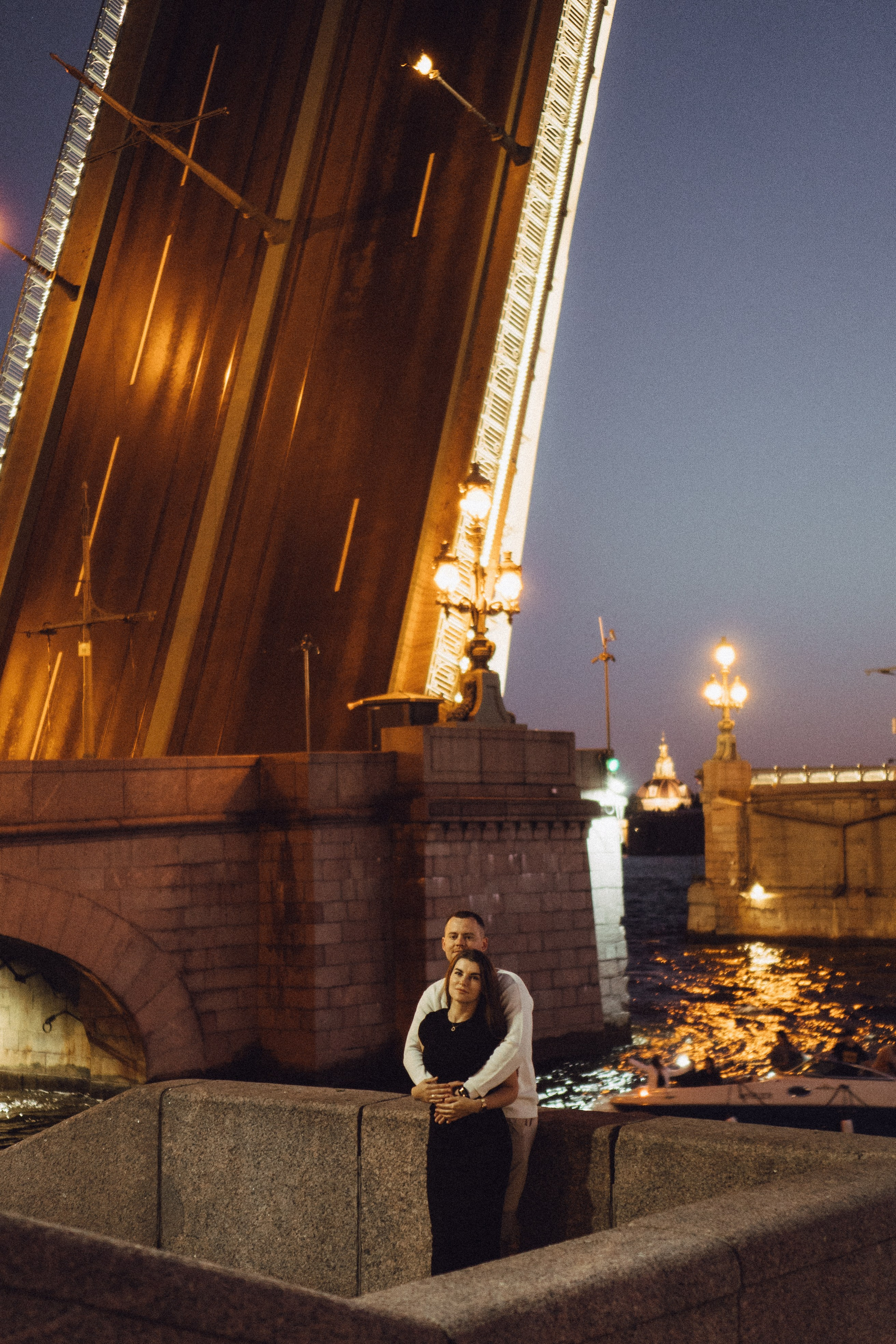 ПРОГУЛКА ПО ПИТЕРУ НА РАССВЕТЕ. Профессиональный фотограф, Санкт-Петербург — Виктория Богомолова