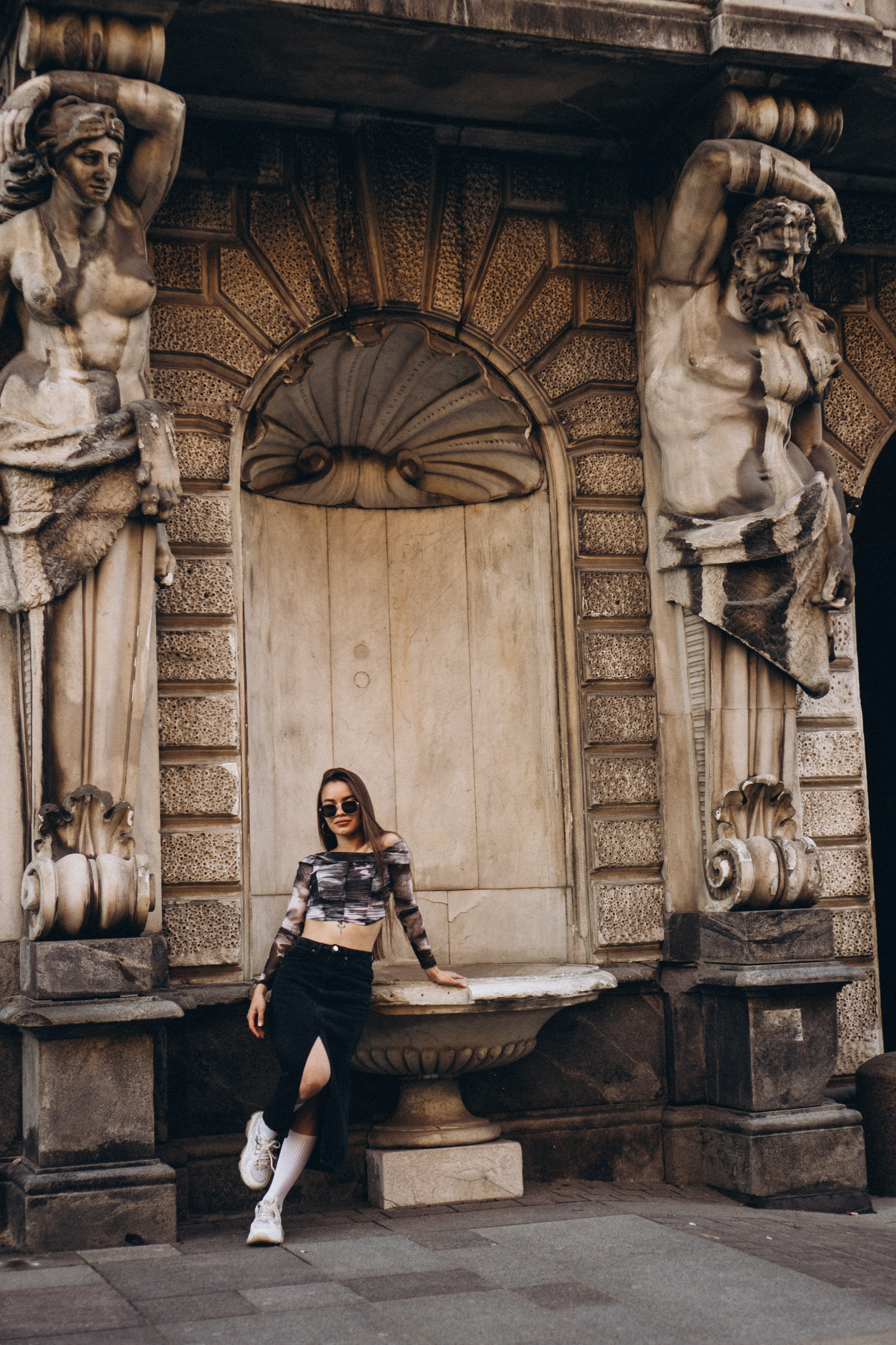 ПРОГУЛКА НА ЗАКАТЕ ПОО ЦЕНТРУ. Профессиональный фотограф, Санкт-Петербург — Виктория Богомолова