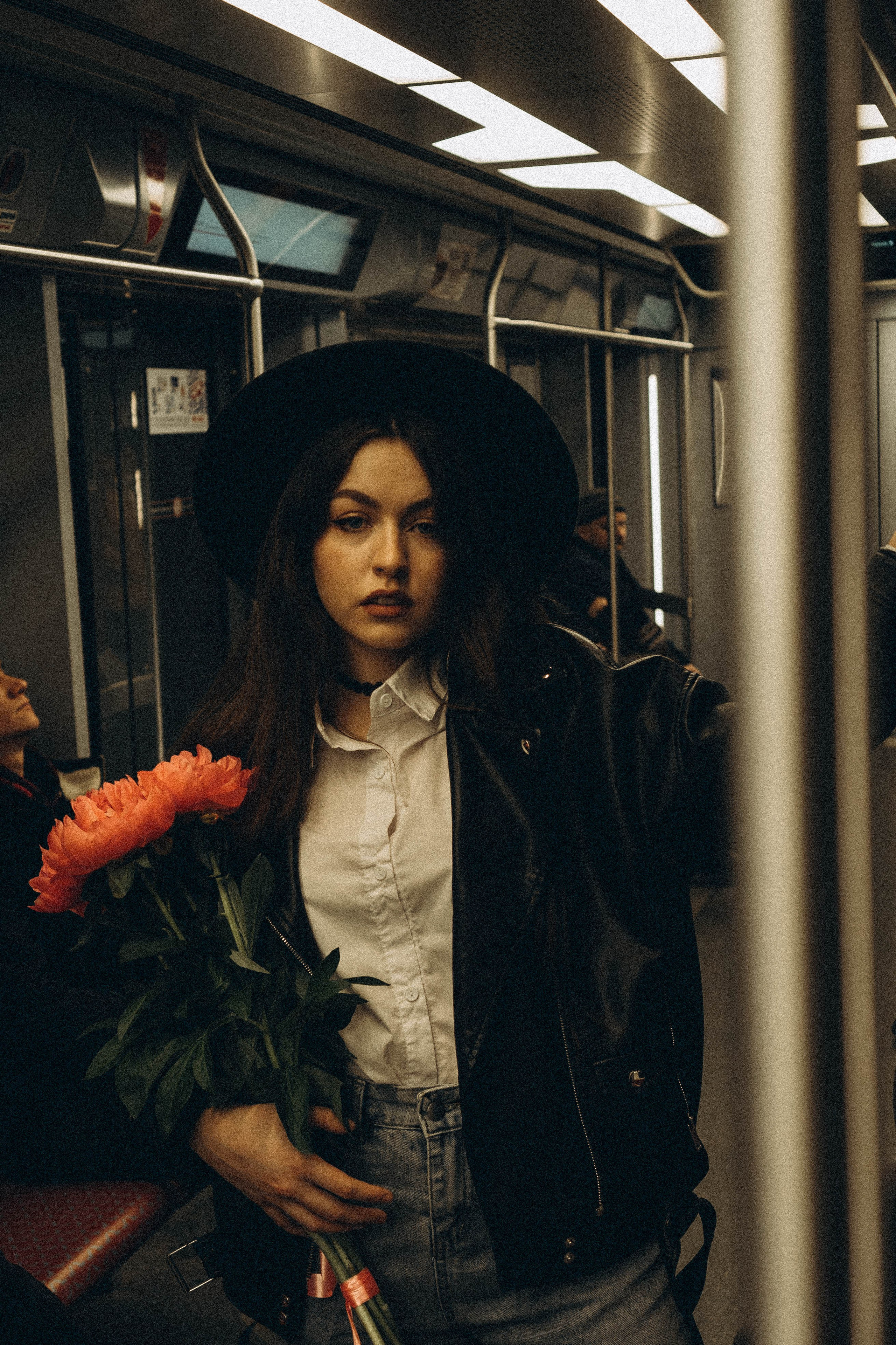 В метро. Профессиональный фотограф, Санкт-Петербург — Виктория Богомолова