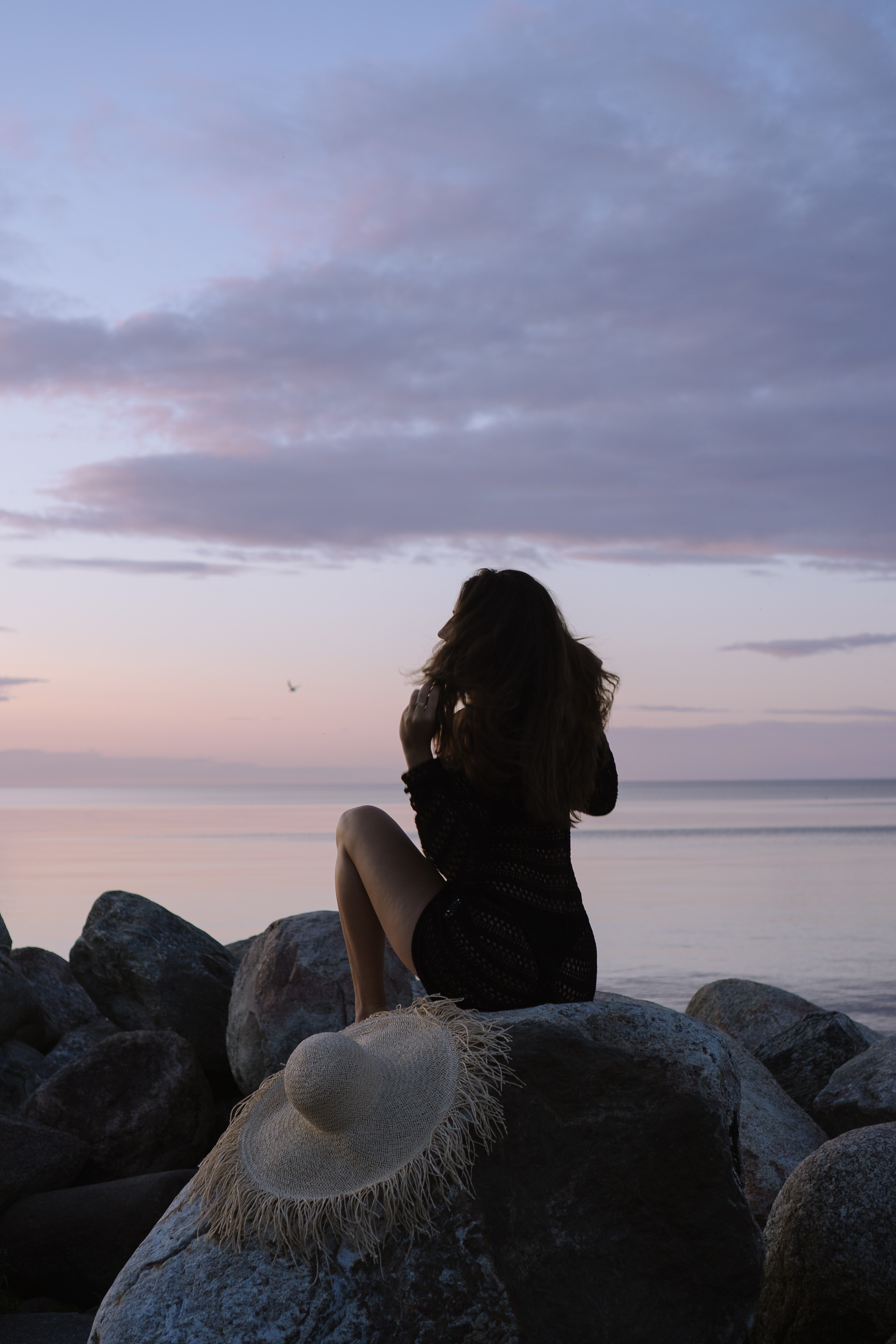 ЗАКАТ НА ЛАДОЖСКОМ ОЗЕРЕ. Профессиональный фотограф, Санкт-Петербург — Виктория Богомолова