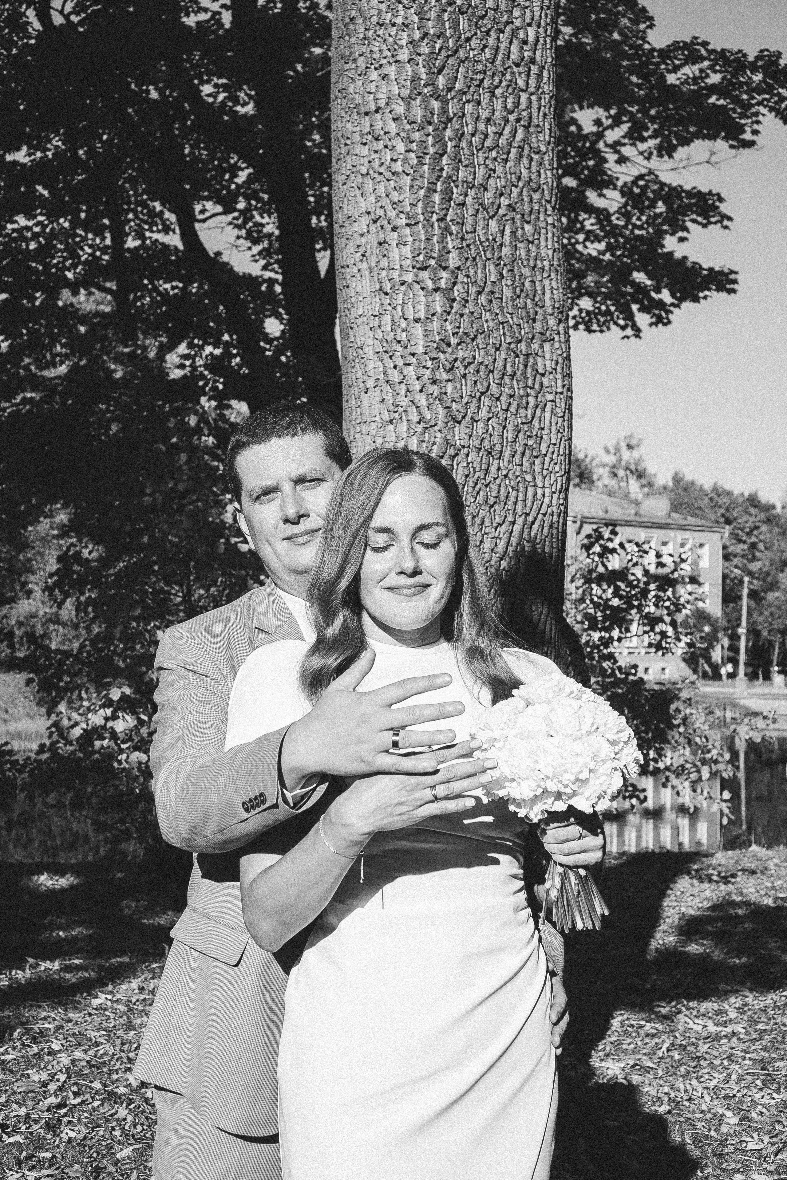 СВАДЕБНАЯ В ПУШКИНЕ. Профессиональный фотограф, Санкт-Петербург — Виктория Богомолова