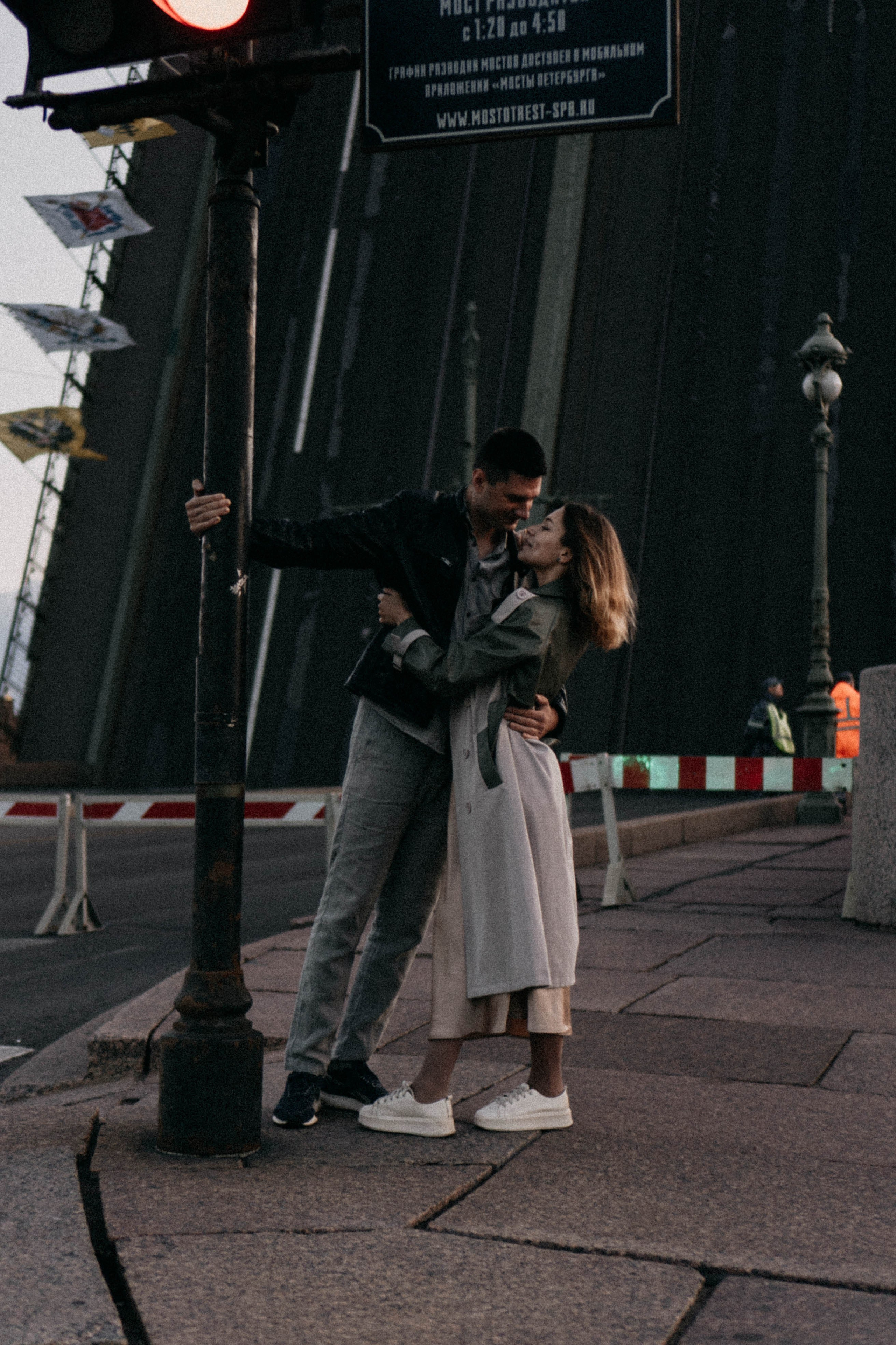 Рассветная, белые ночи. Профессиональный фотограф, Санкт-Петербург — Виктория Богомолова