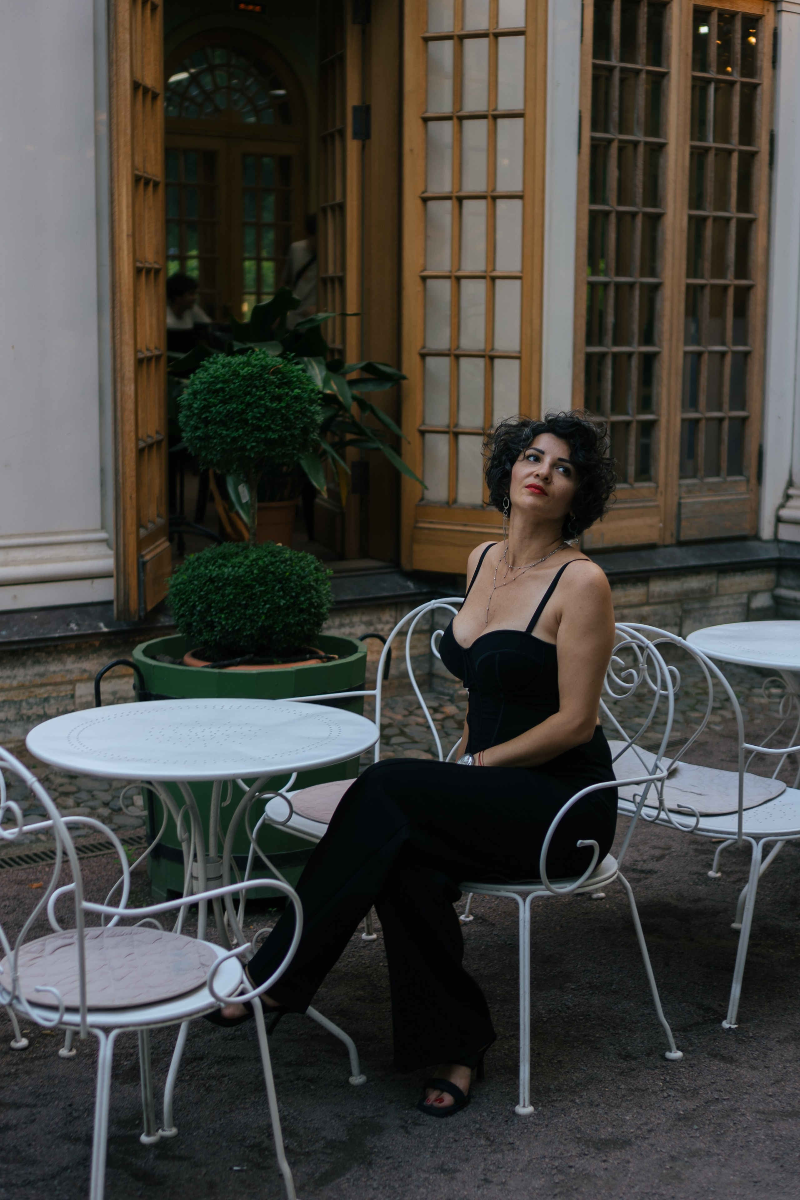 ПРОГУЛКА В ЛЕТНЕМ САДУ. Профессиональный фотограф, Санкт-Петербург — Виктория Богомолова