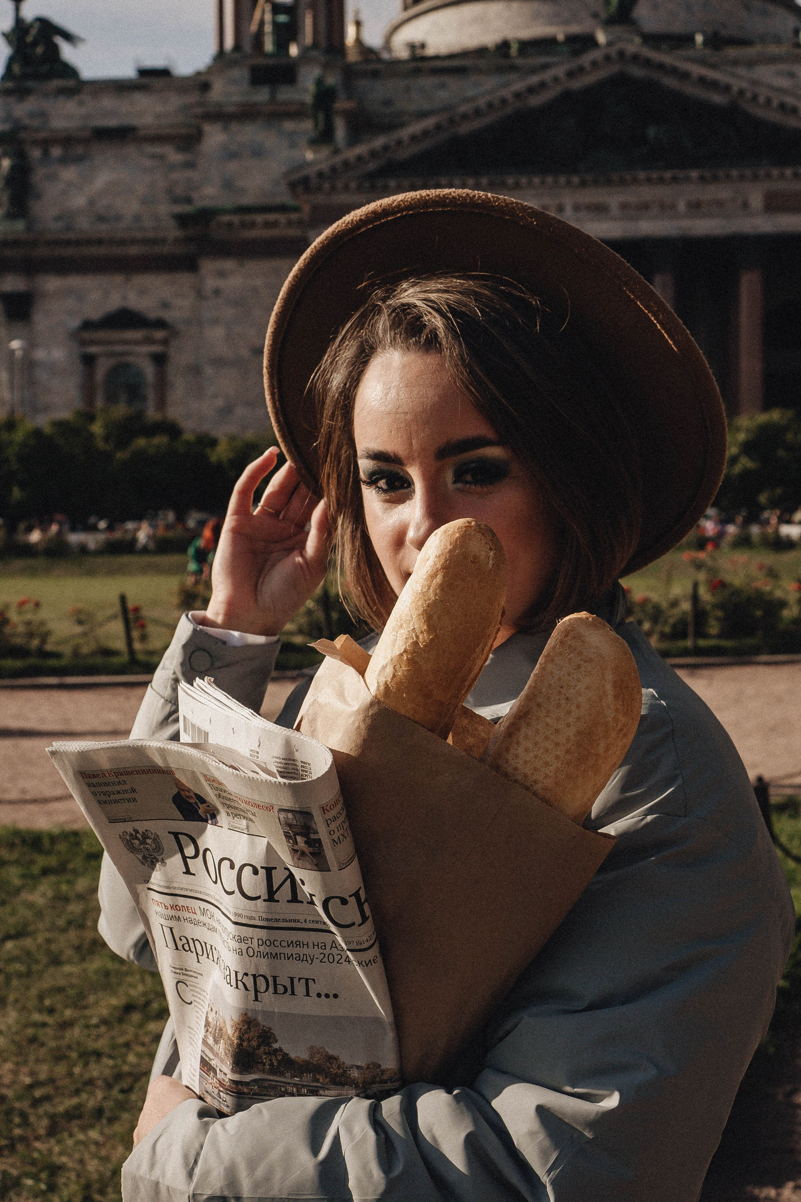 Прогулочная. Профессиональный фотограф, Санкт-Петербург — Виктория Богомолова