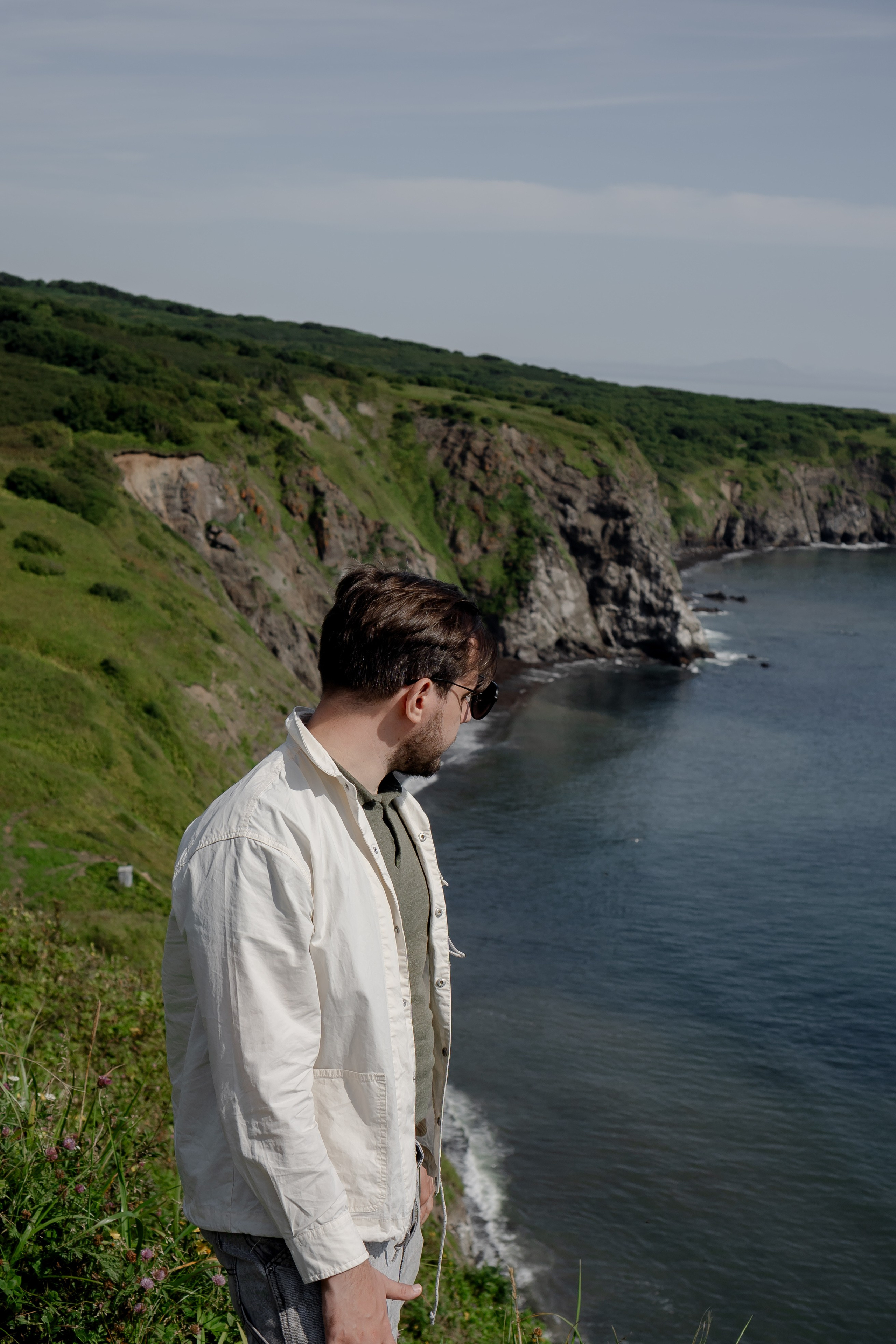 Мыс Маячный на Камчатке. Профессиональный фотограф, Санкт-Петербург — Виктория Богомолова