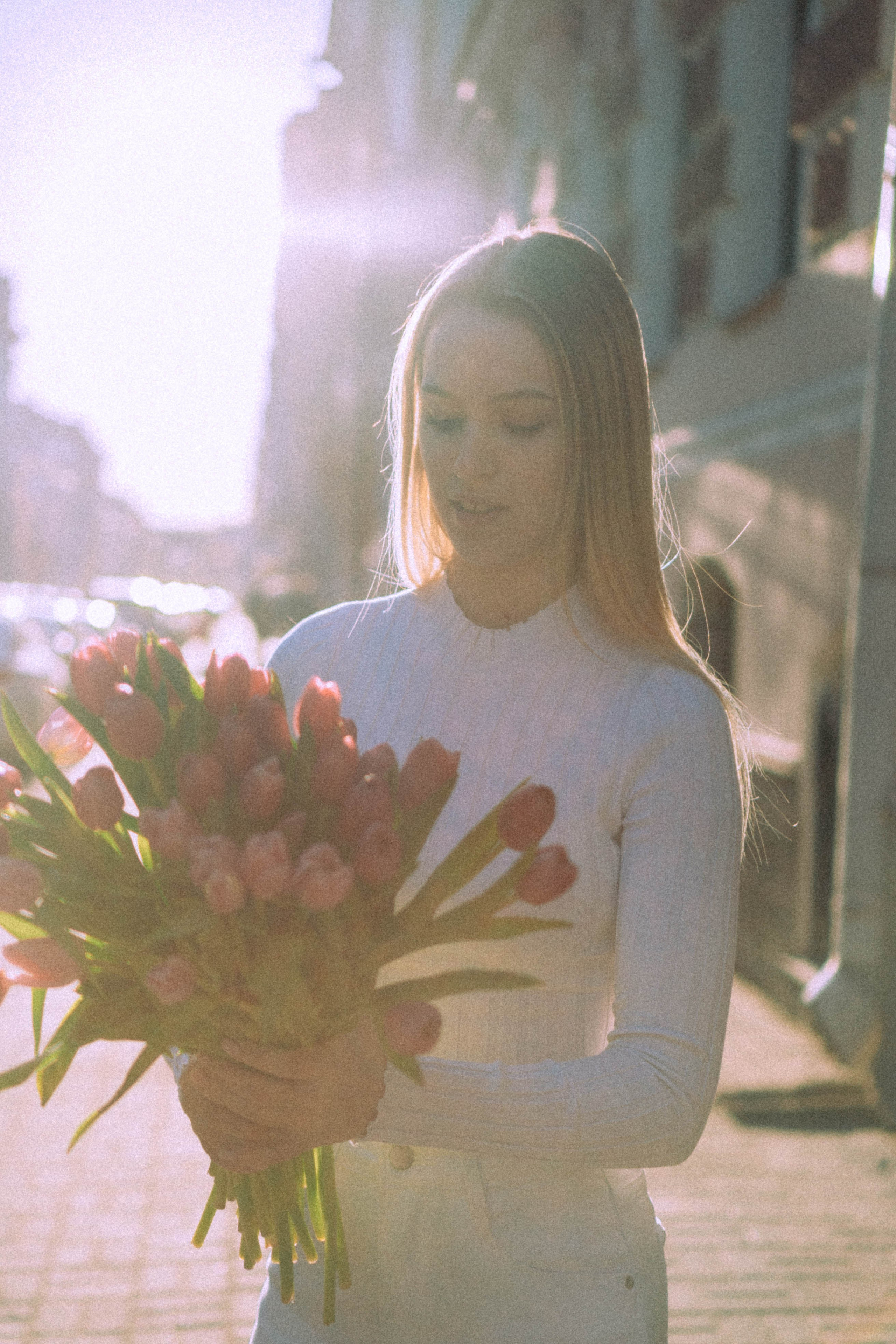 На закате. Профессиональный фотограф, Санкт-Петербург — Виктория Богомолова