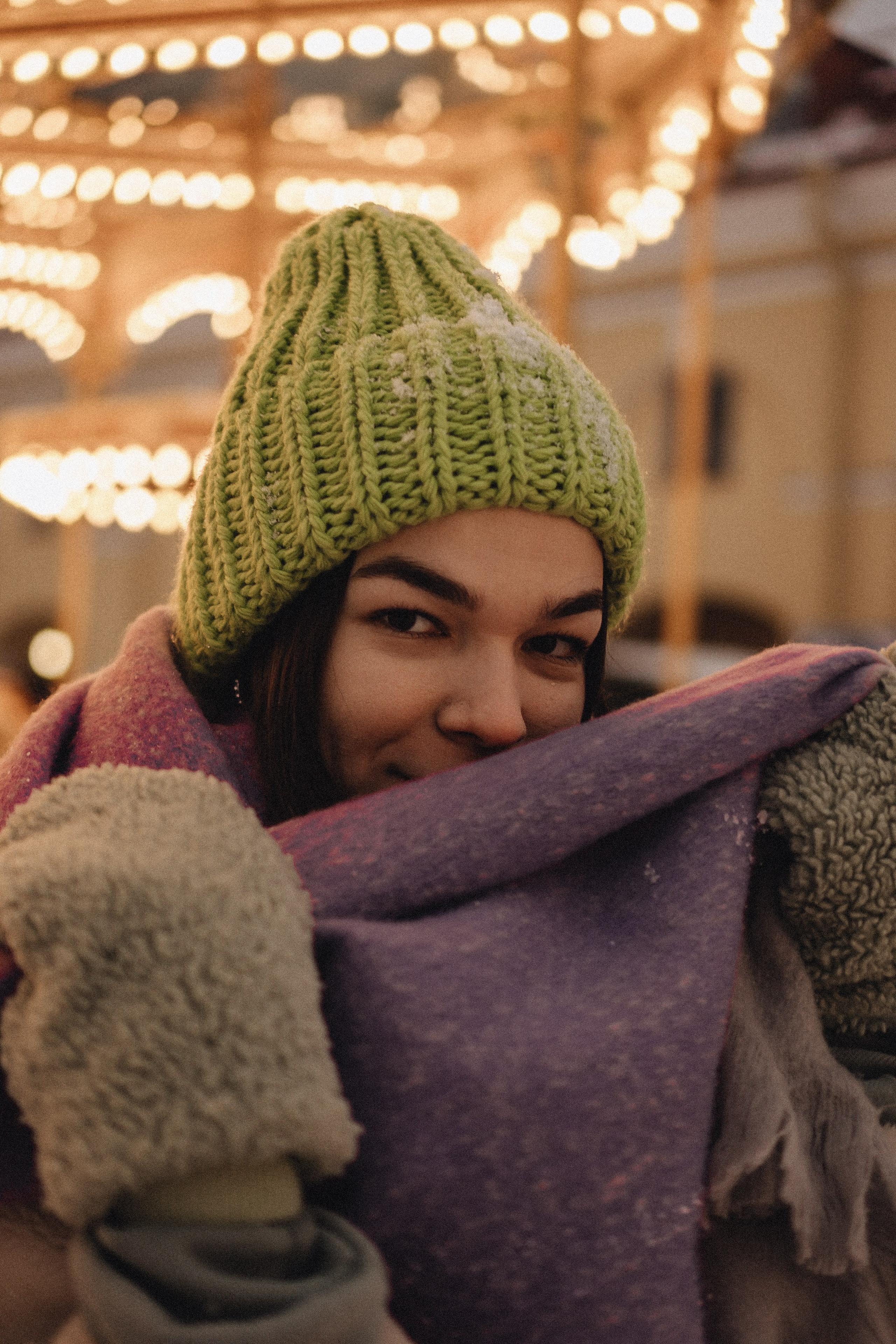 НОВОГОДНЯЯ. Профессиональный фотограф, Санкт-Петербург — Виктория Богомолова