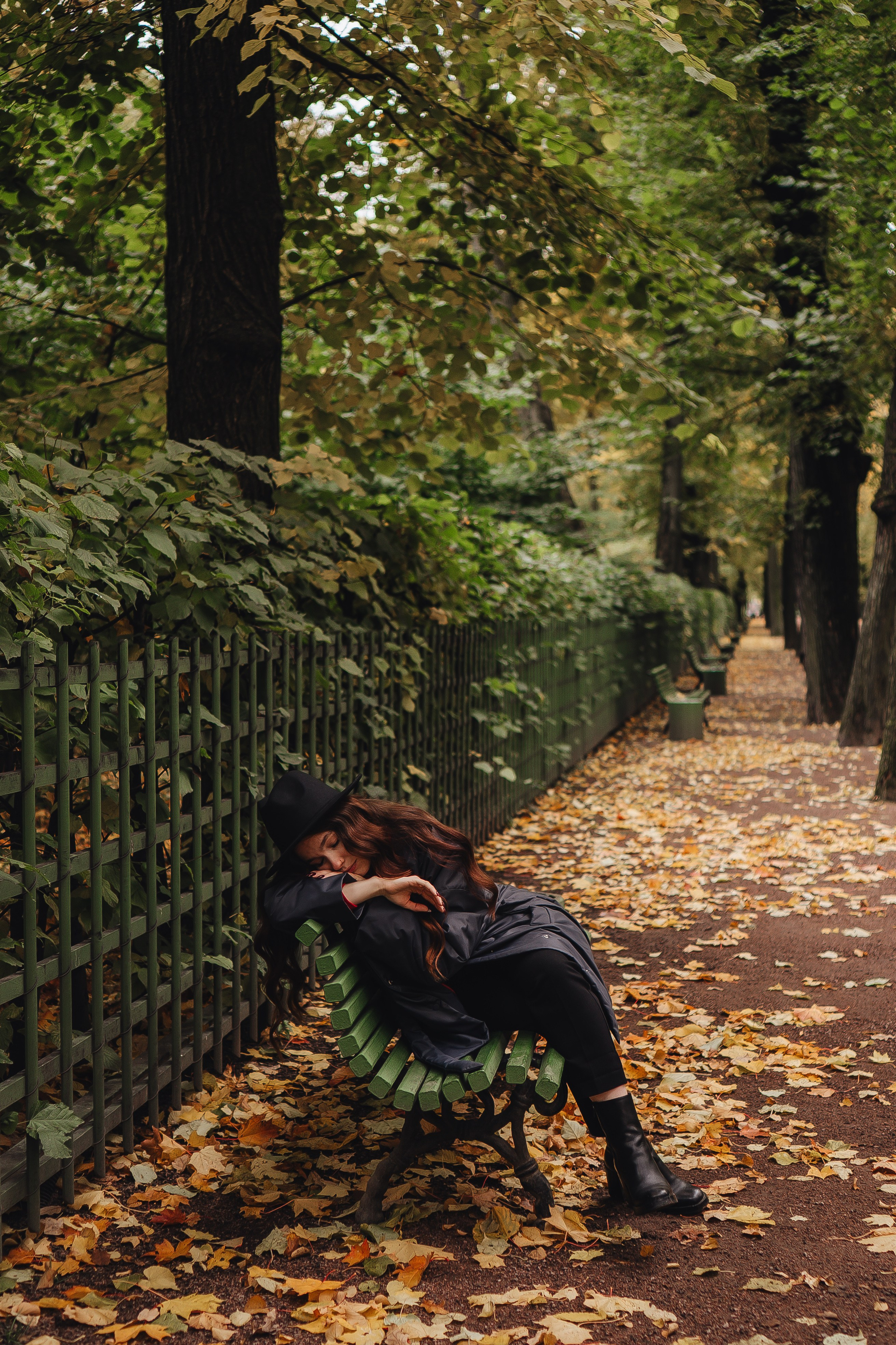 Осень. Профессиональный фотограф, Санкт-Петербург — Виктория Богомолова