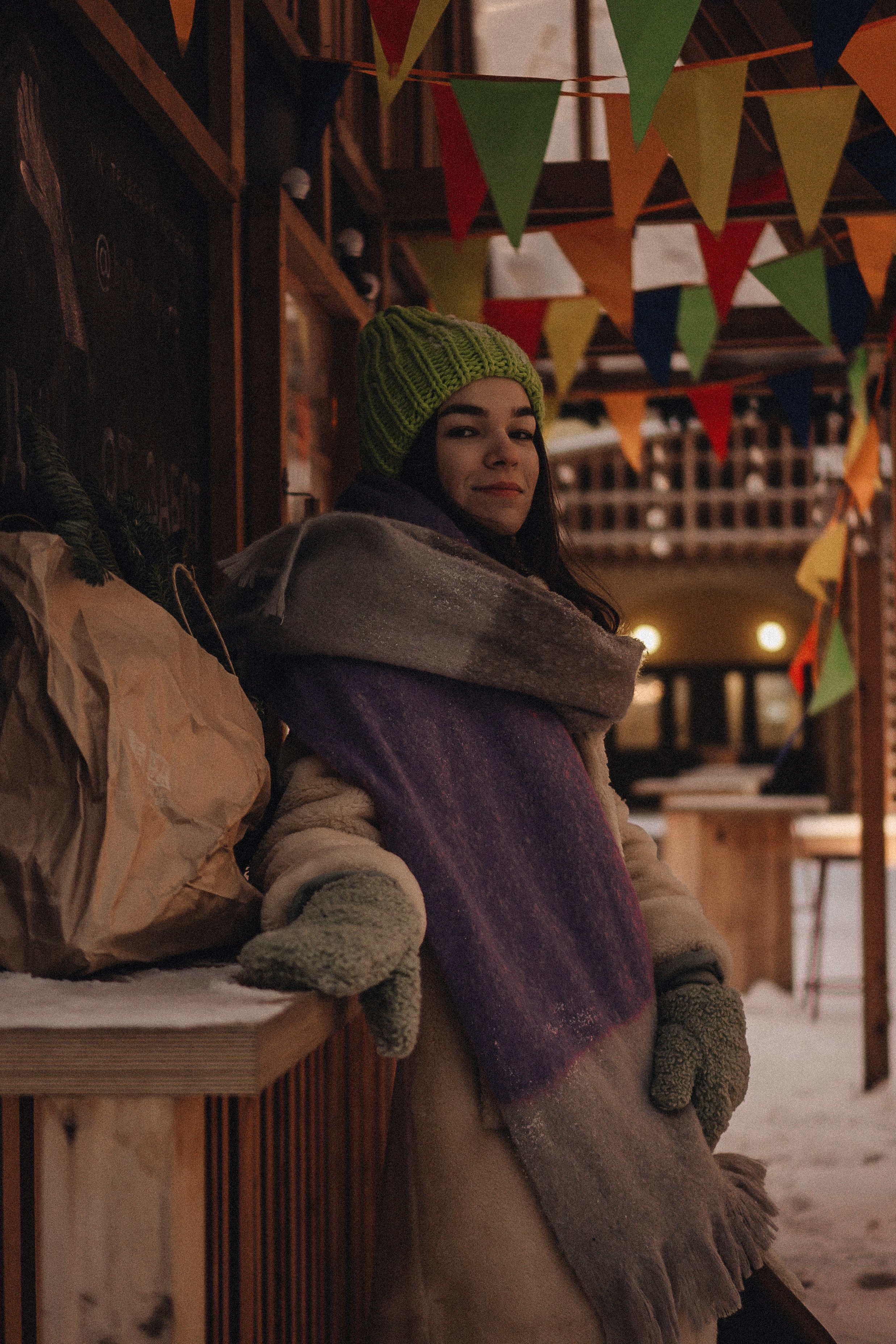 НОВОГОДНЯЯ. Профессиональный фотограф, Санкт-Петербург — Виктория Богомолова