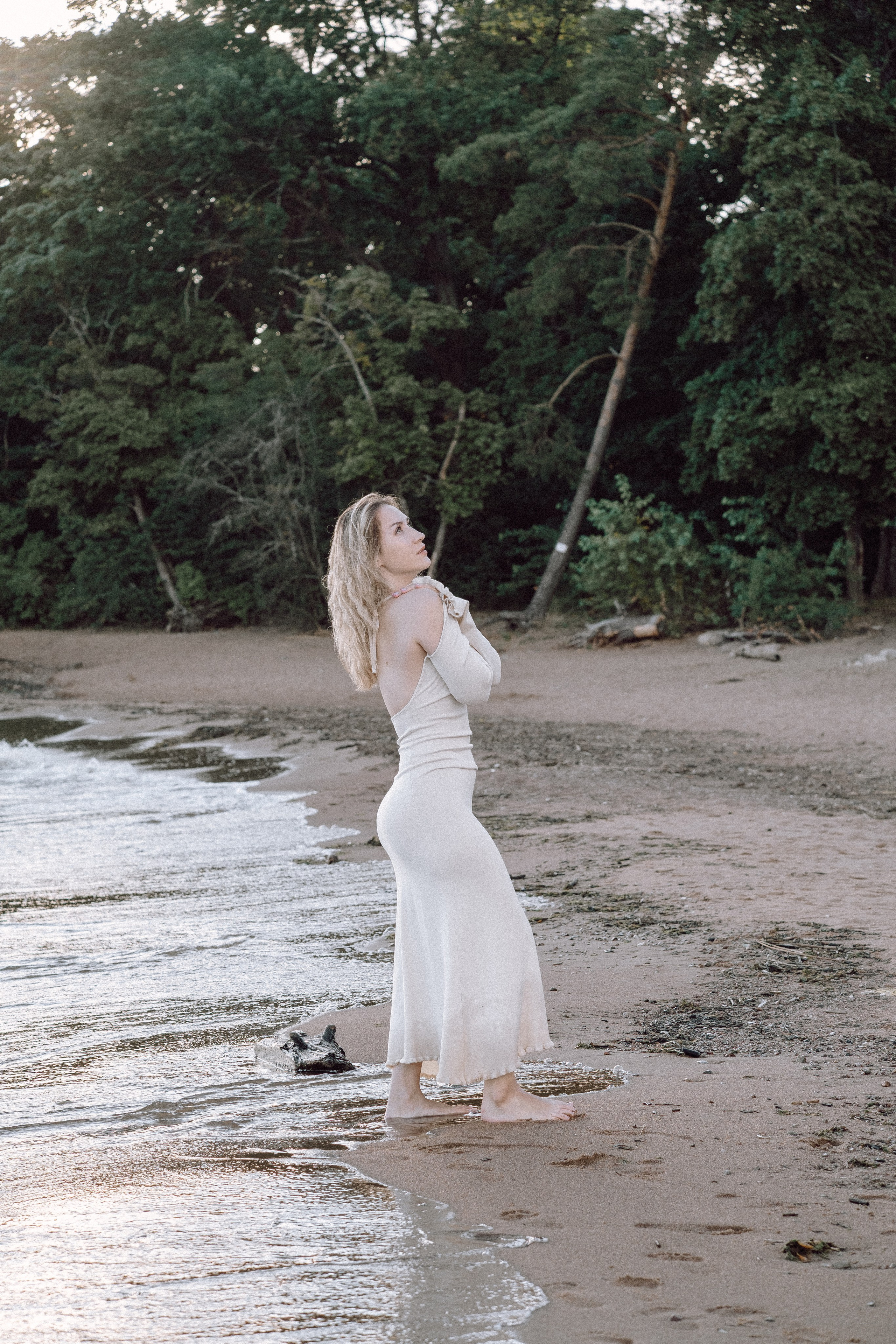 ПРОГУЛКА НА БЕРЕГУ ФИНСКОГО ЗАЛИВА. Профессиональный фотограф, Санкт-Петербург — Виктория Богомолова