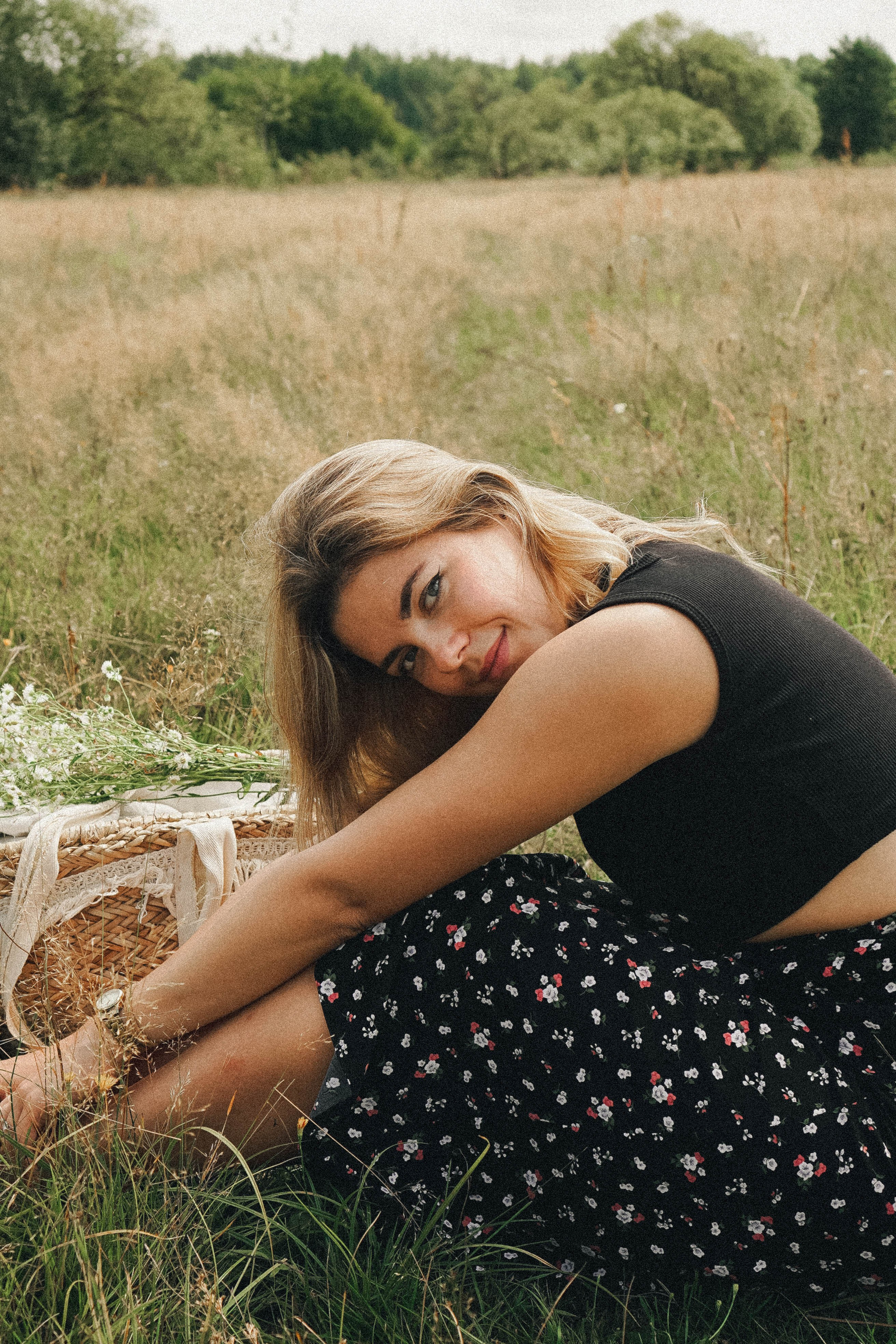 Прогулка на природе. Профессиональный фотограф, Санкт-Петербург — Виктория Богомолова