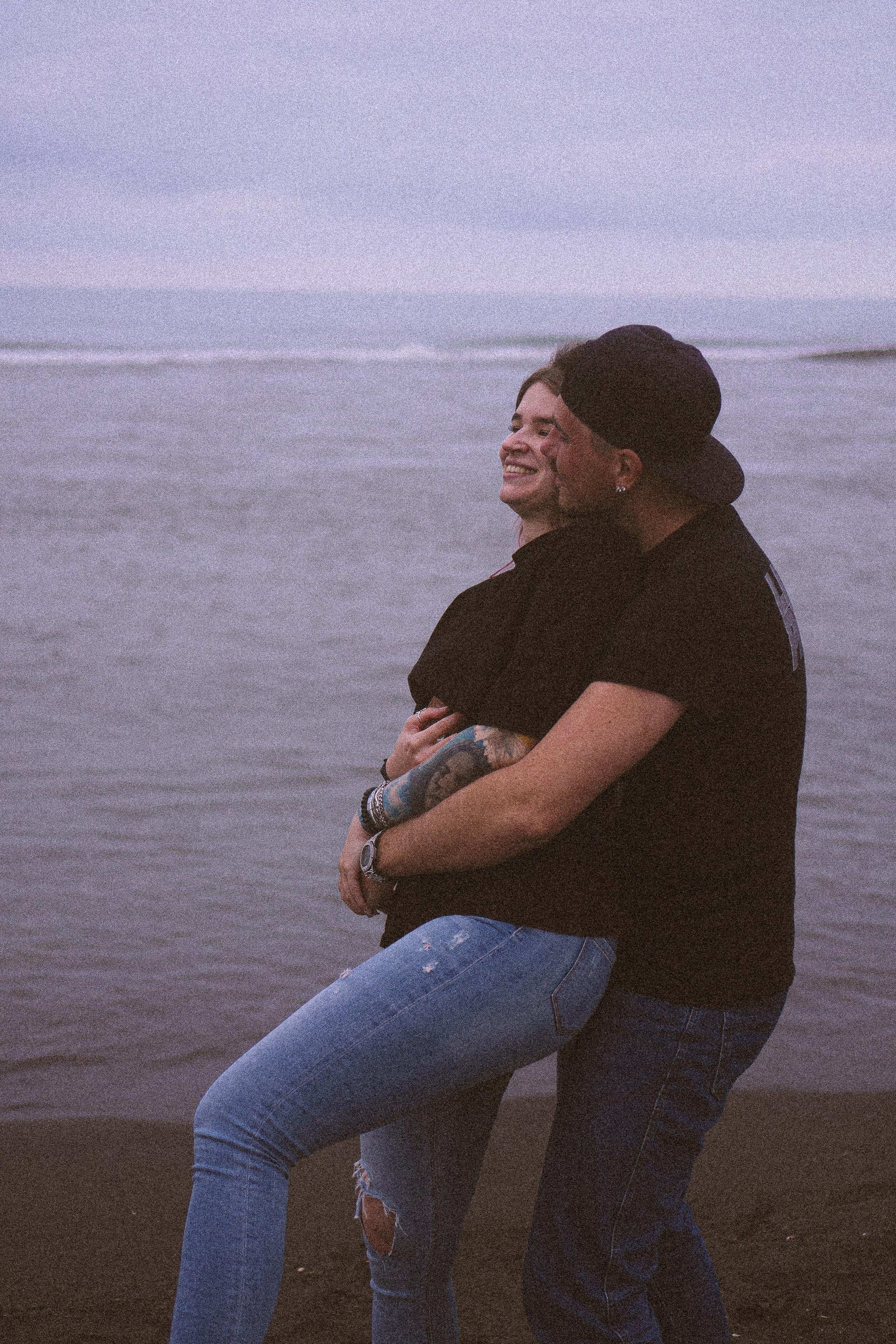 НА БЕРЕГУ МОРЯ. Профессиональный фотограф, Санкт-Петербург — Виктория Богомолова