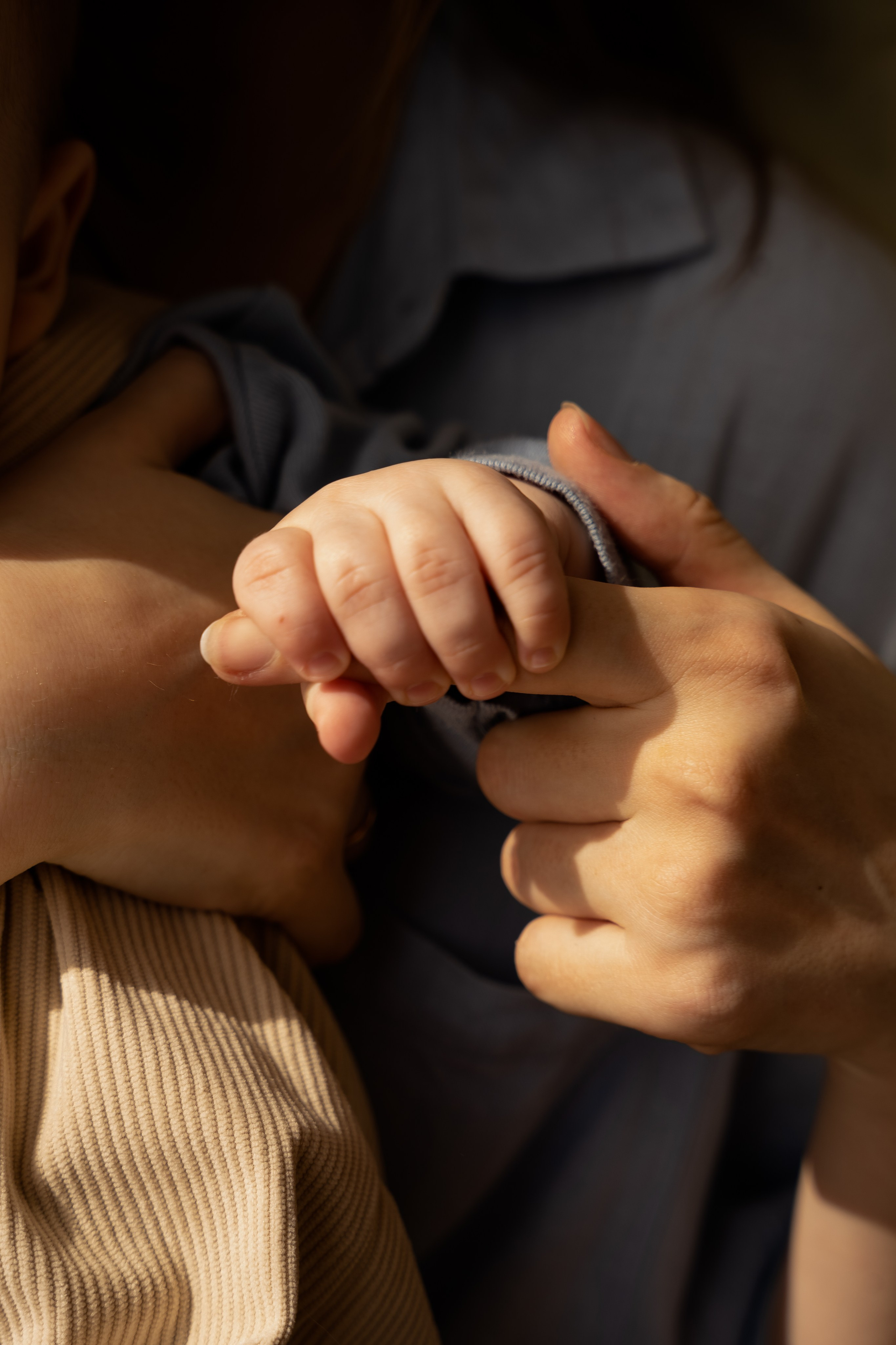 Семья Малышкиных. Фотограф в Ульяновске Александра Григоровских