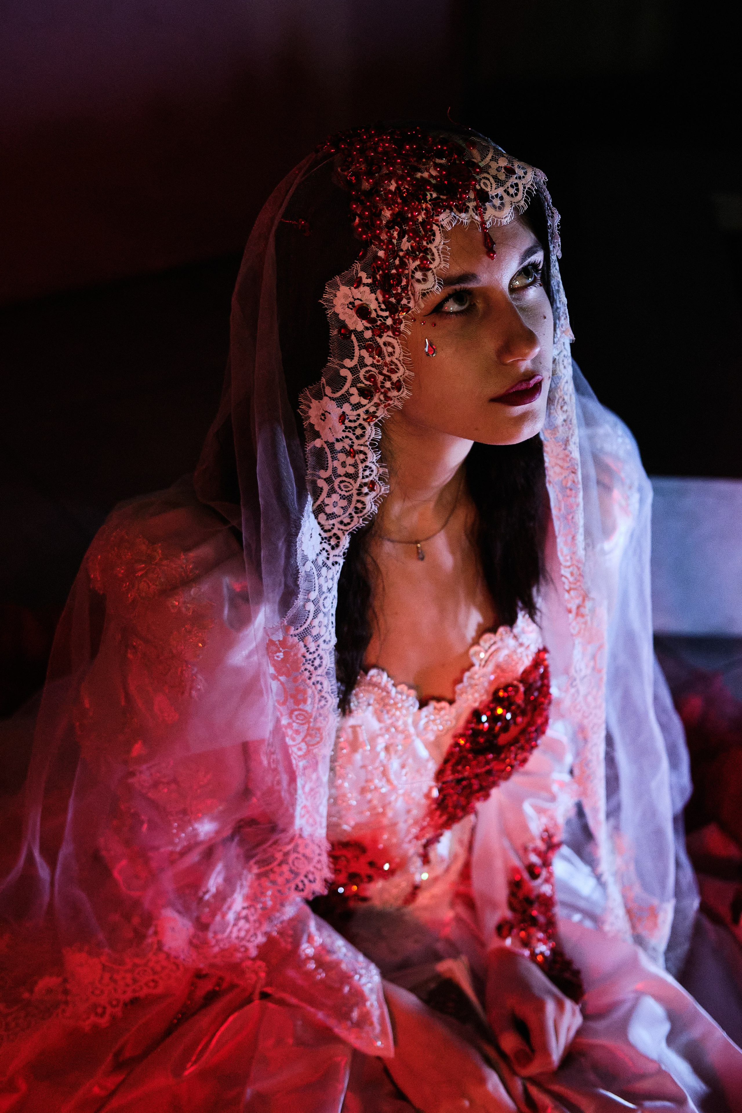 Полина. Портретный и репортажный фотограф в Москве Алёна Никогосян