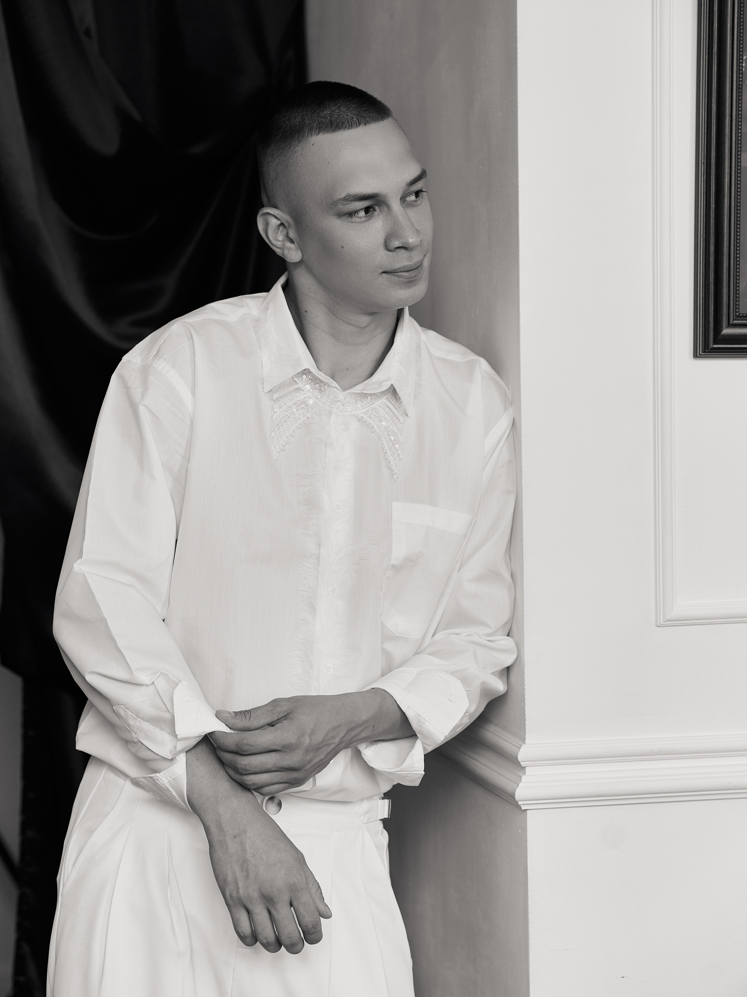 Александра и Руслан / 28.08.26. Фотограф в Тюмени Анна Яковлева