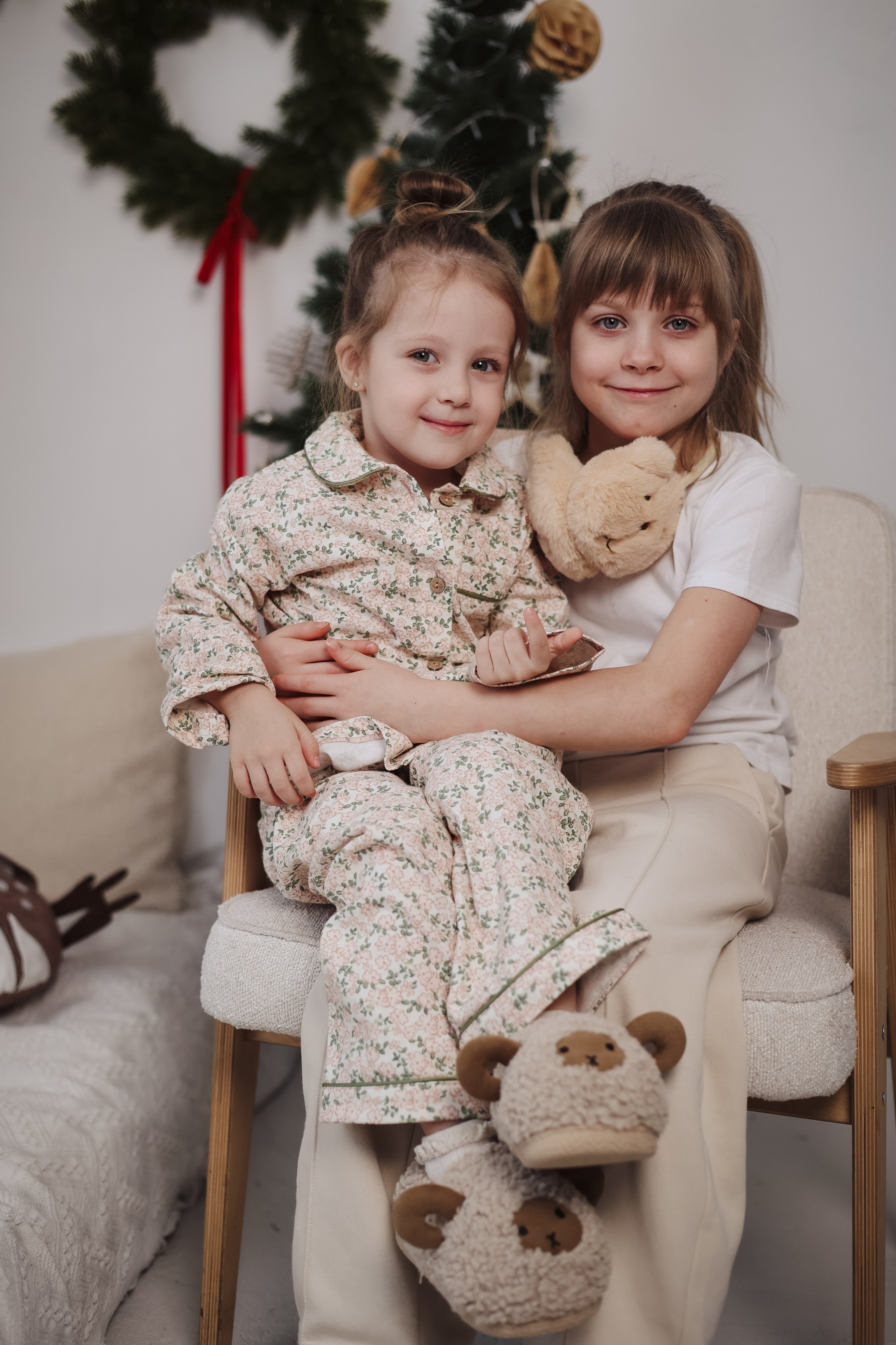 Детская. Семейный фотограф Колосова Полина