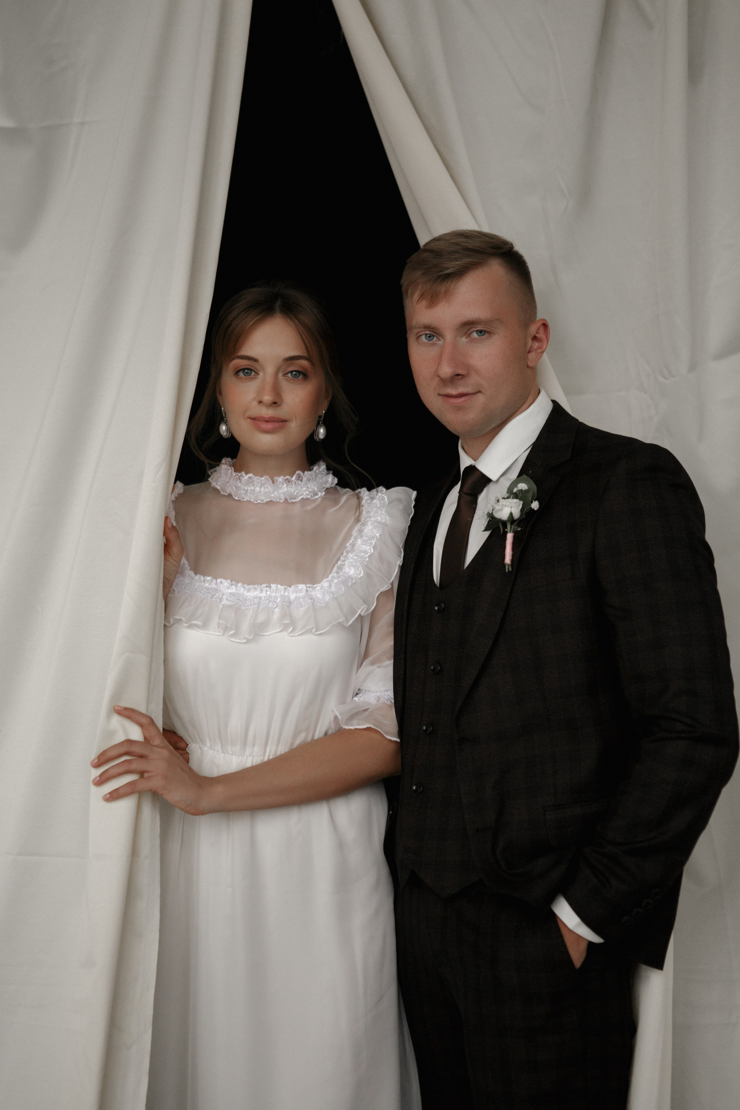 Алексей и Ирина. Фотограф в Саратове Сабина Иманова