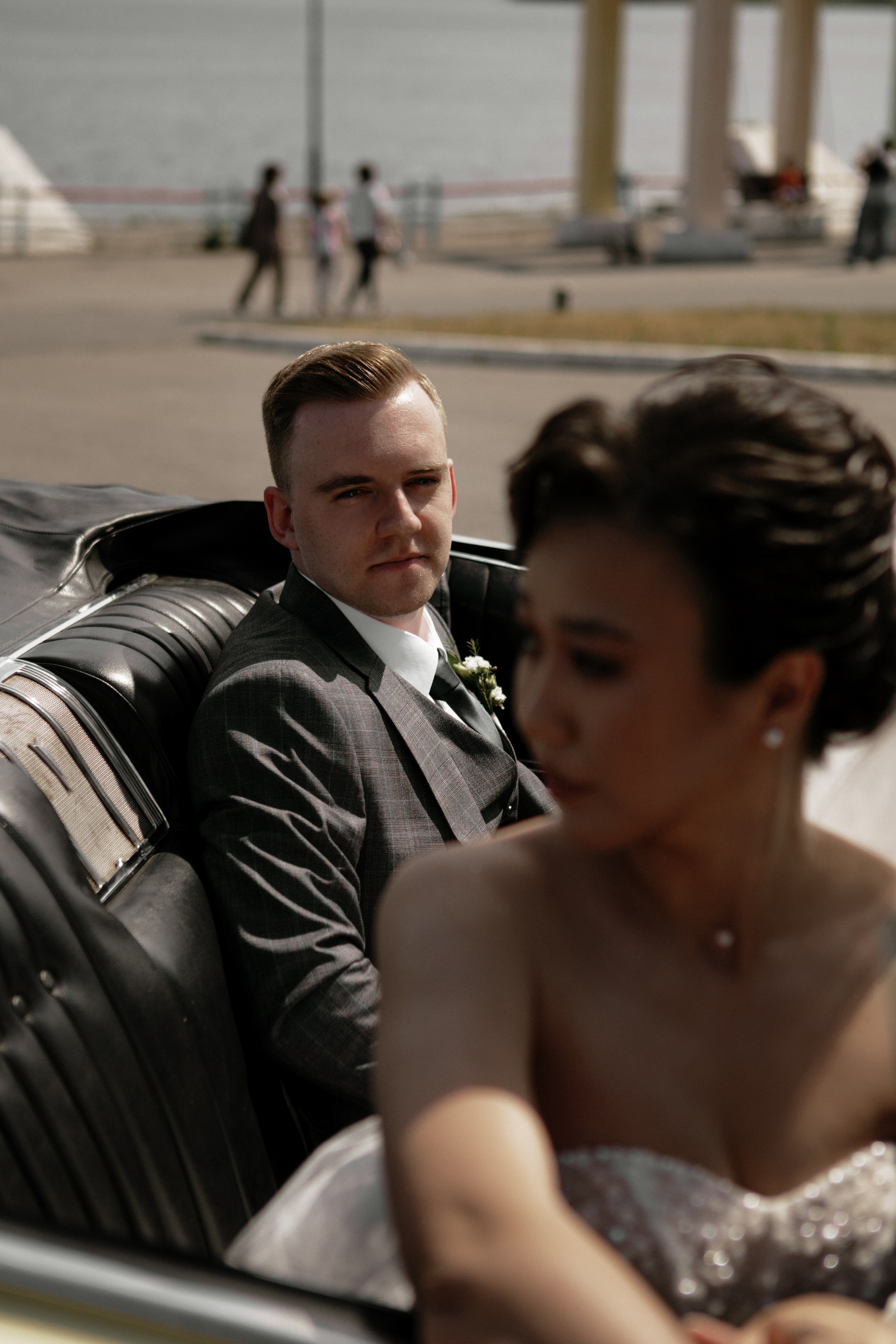 Сергей и Малика. Фотограф в Саратове Сабина Иманова